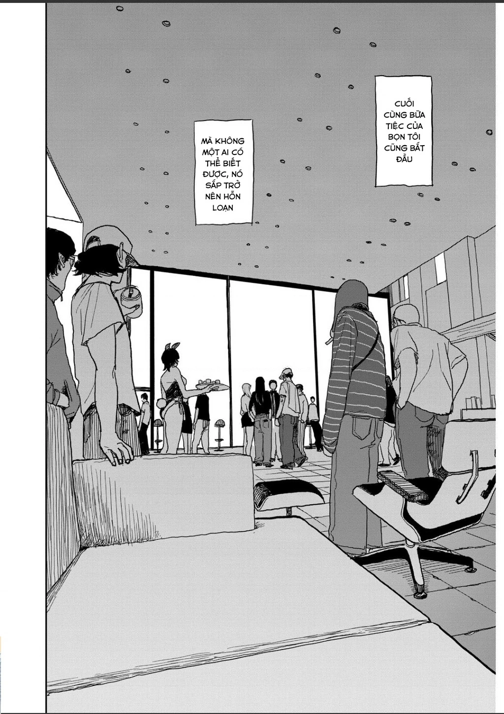 Seishun Bakusou! Chapter 19 - 20