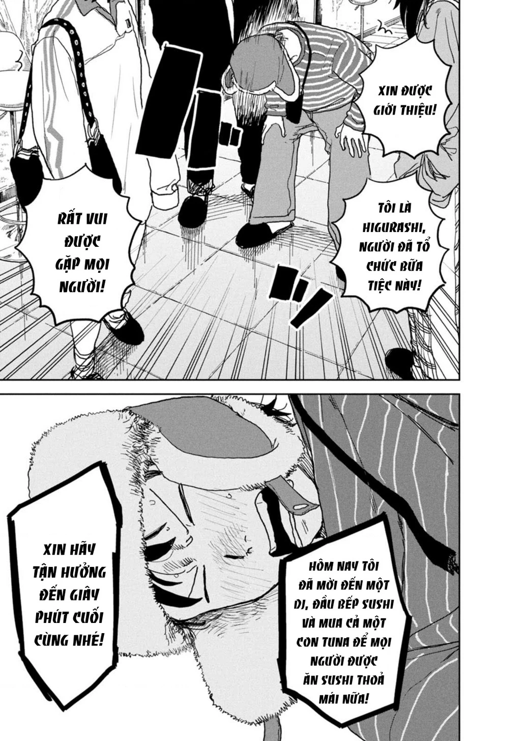 Seishun Bakusou! Chapter 20 - 5