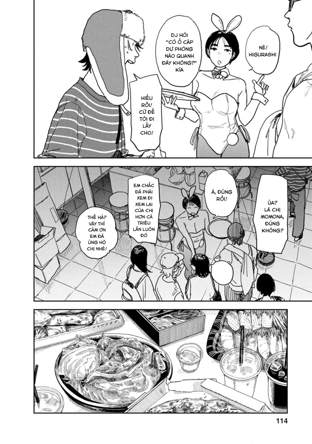 Seishun Bakusou! Chapter 20 - 8