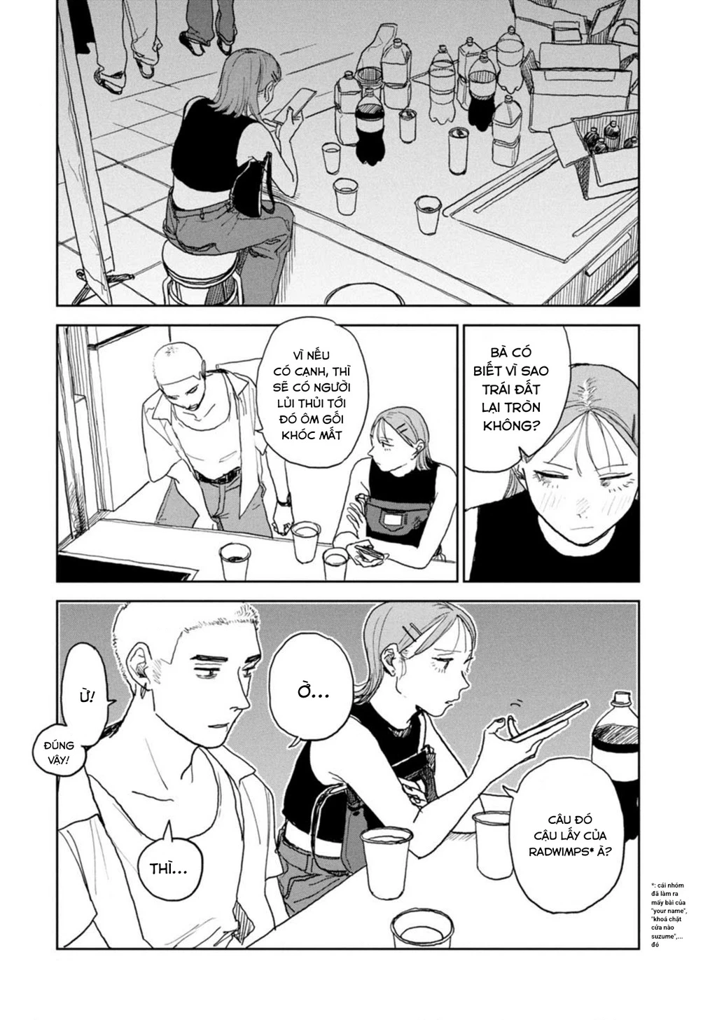 Seishun Bakusou! Chapter 20 - 9