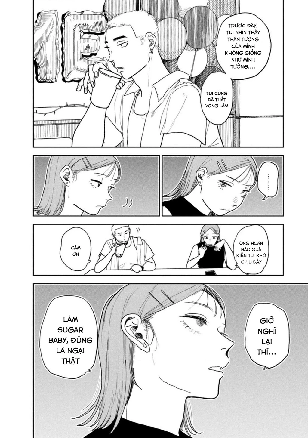 Seishun Bakusou! Chapter 20 - 10