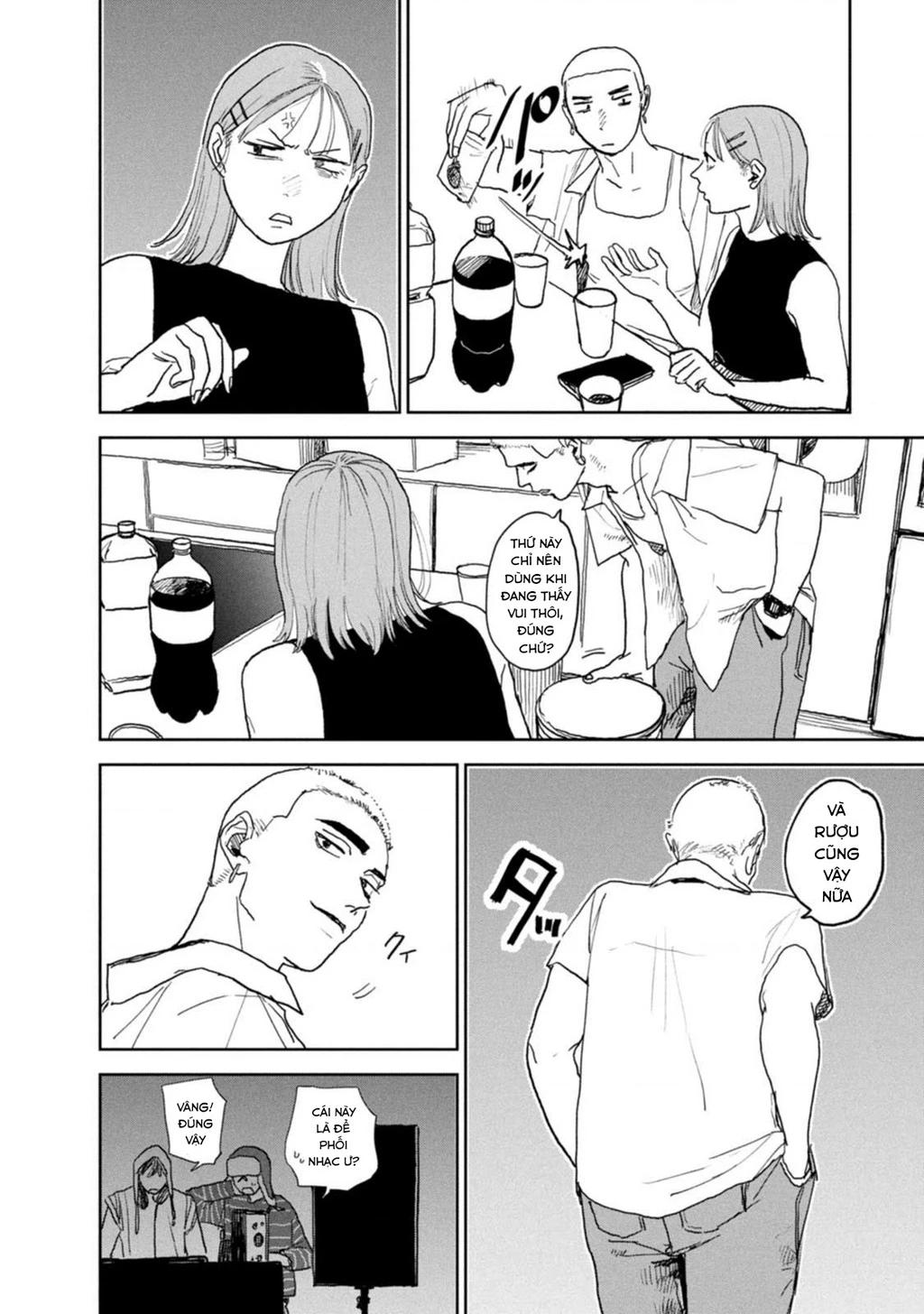 Seishun Bakusou! Chapter 20 - 12