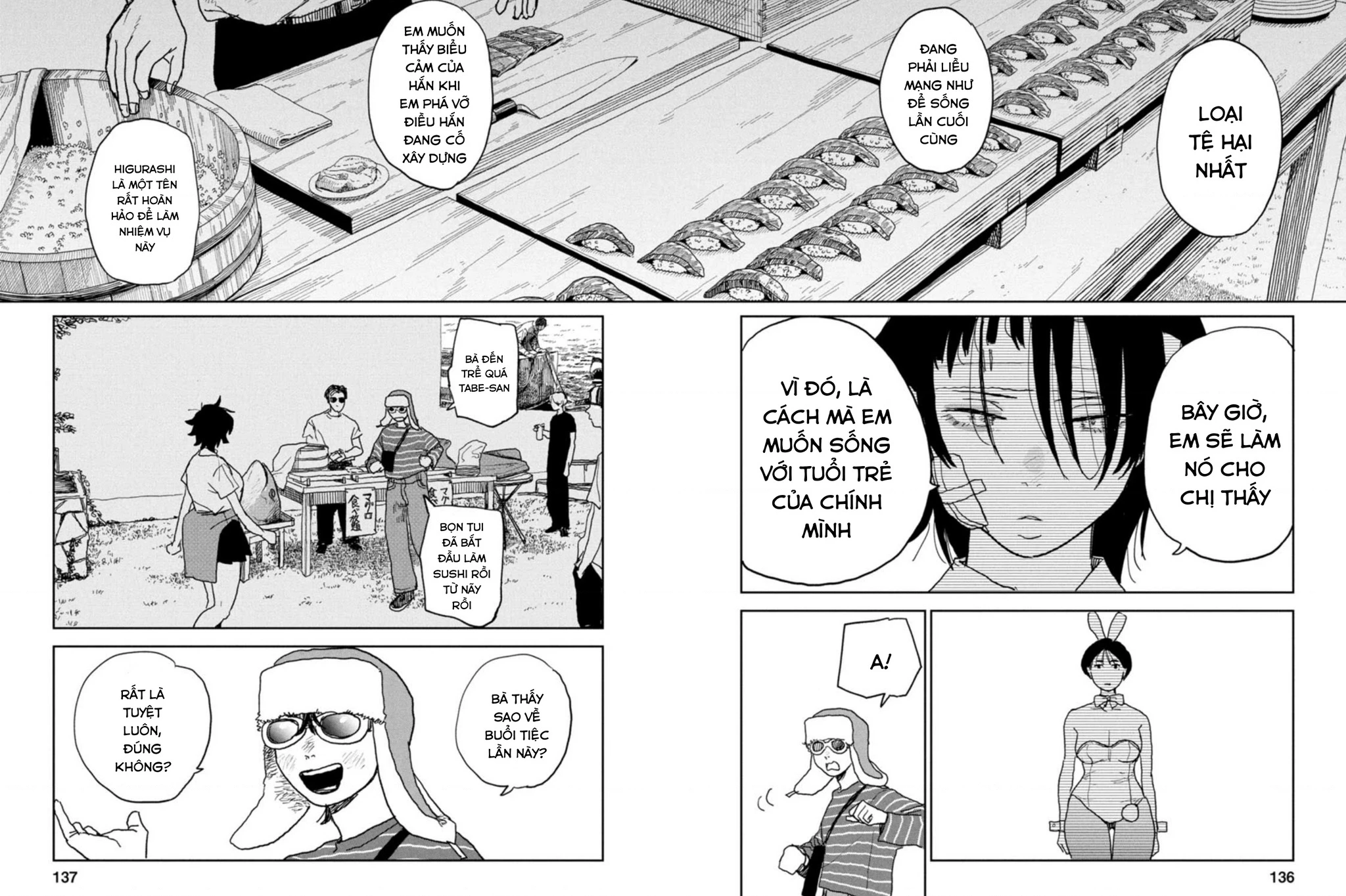 Seishun Bakusou! Chapter 21 - 10