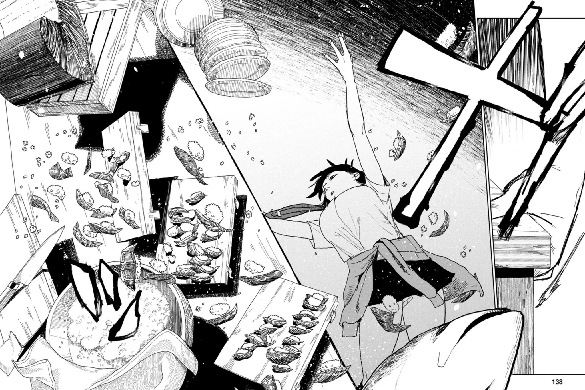 Seishun Bakusou! Chapter 21 - 11