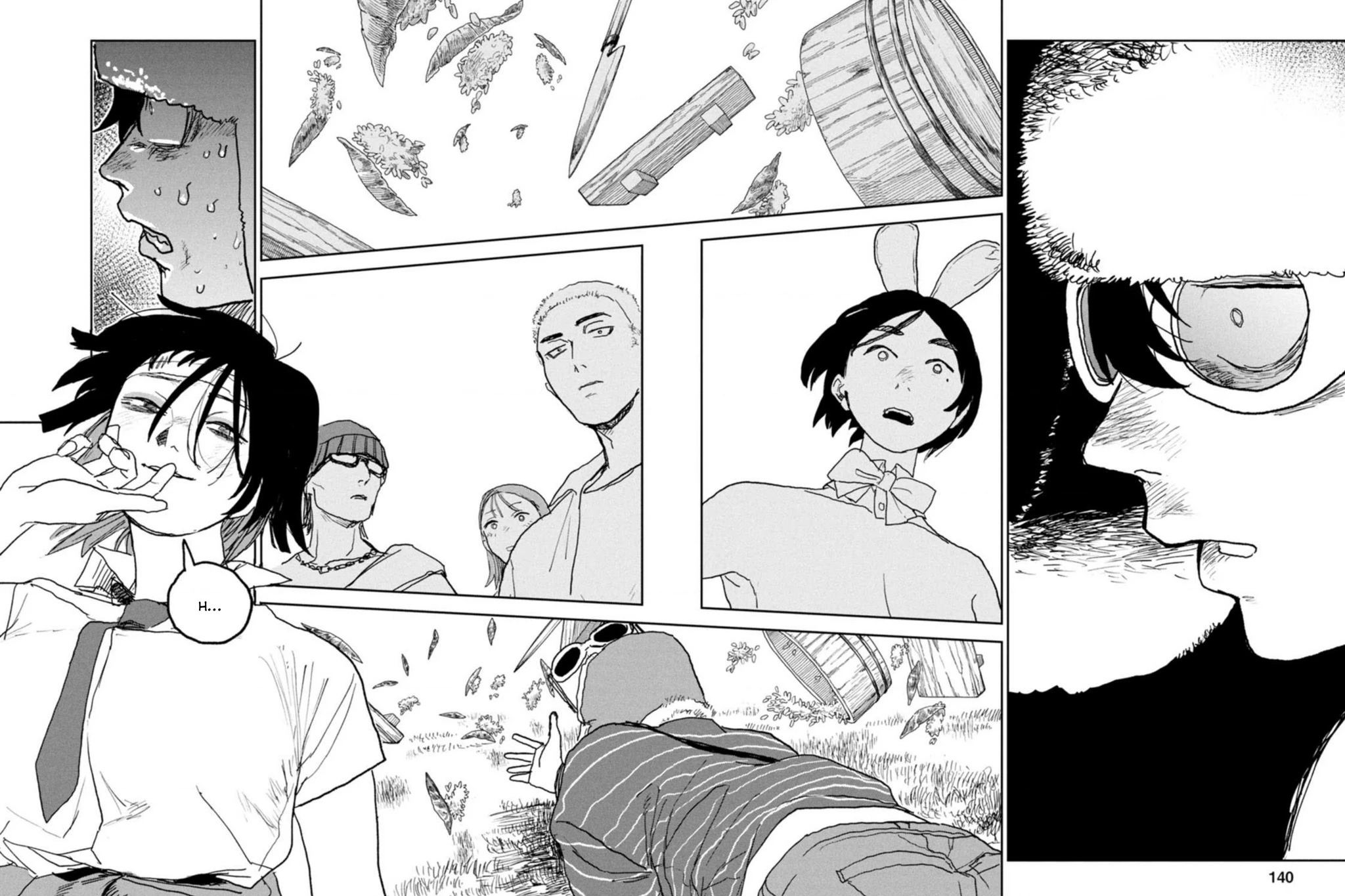 Seishun Bakusou! Chapter 21 - 12