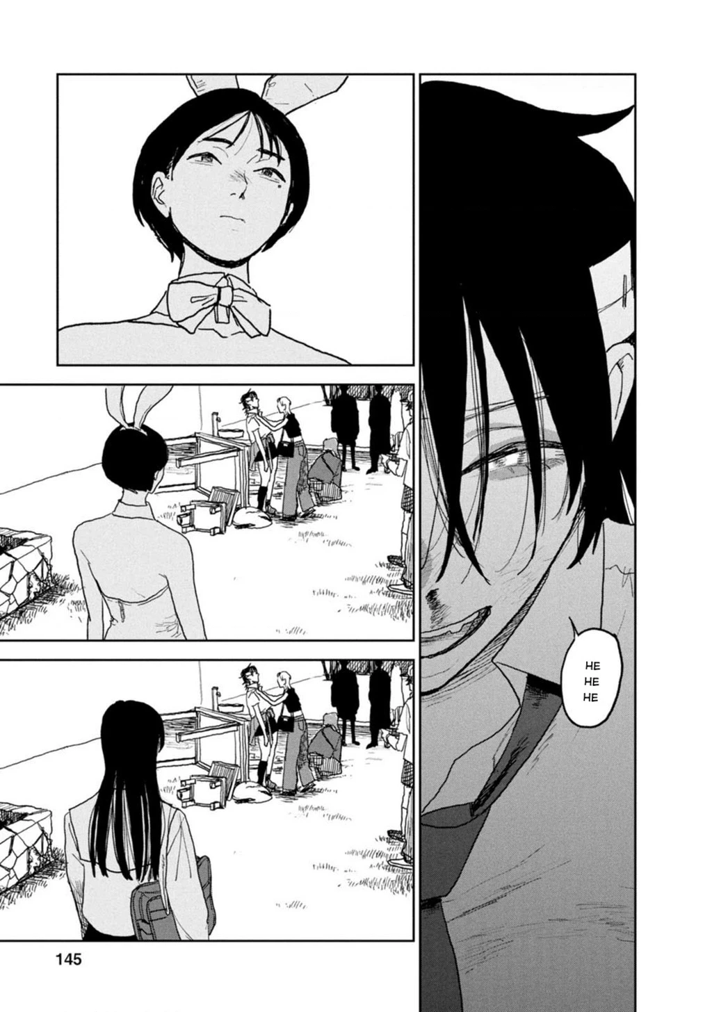 Seishun Bakusou! Chapter 21 - 16