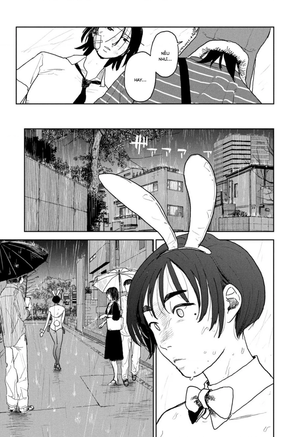 Seishun Bakusou! Chapter 22 - 5