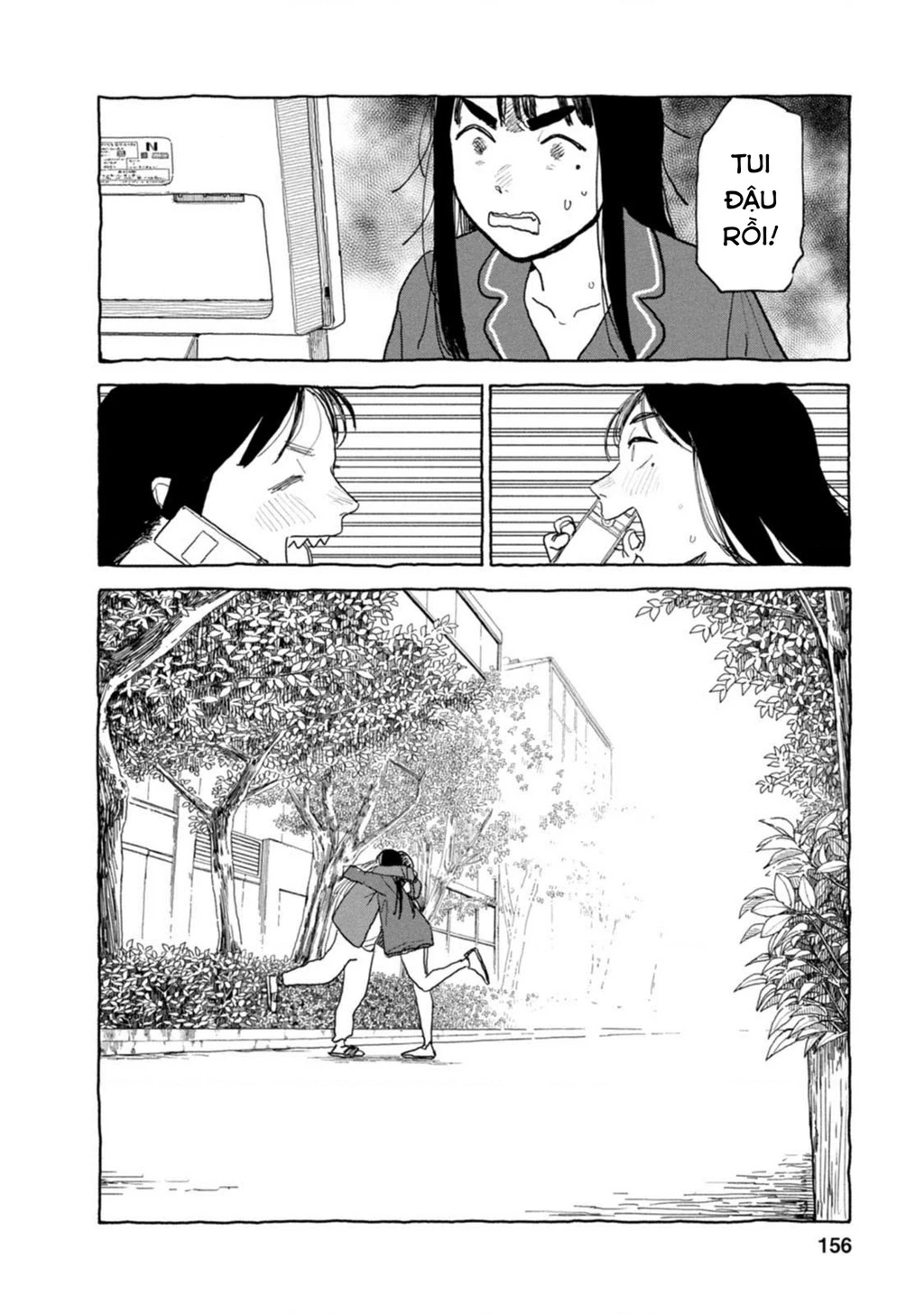 Seishun Bakusou! Chapter 22 - 8