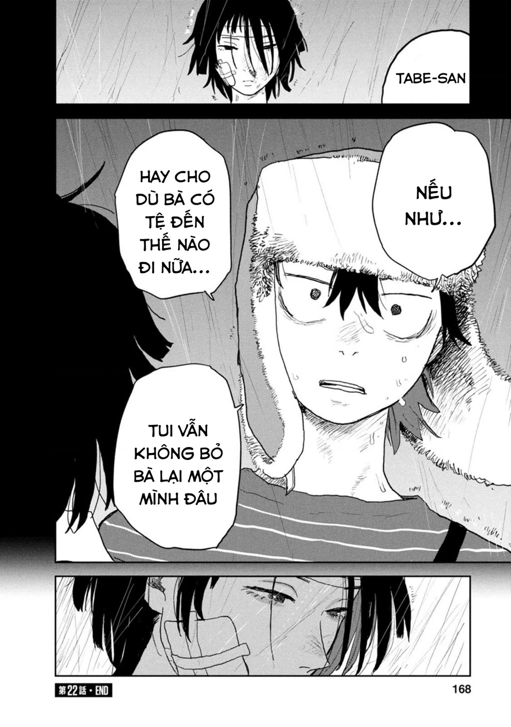 Seishun Bakusou! Chapter 22 - 20