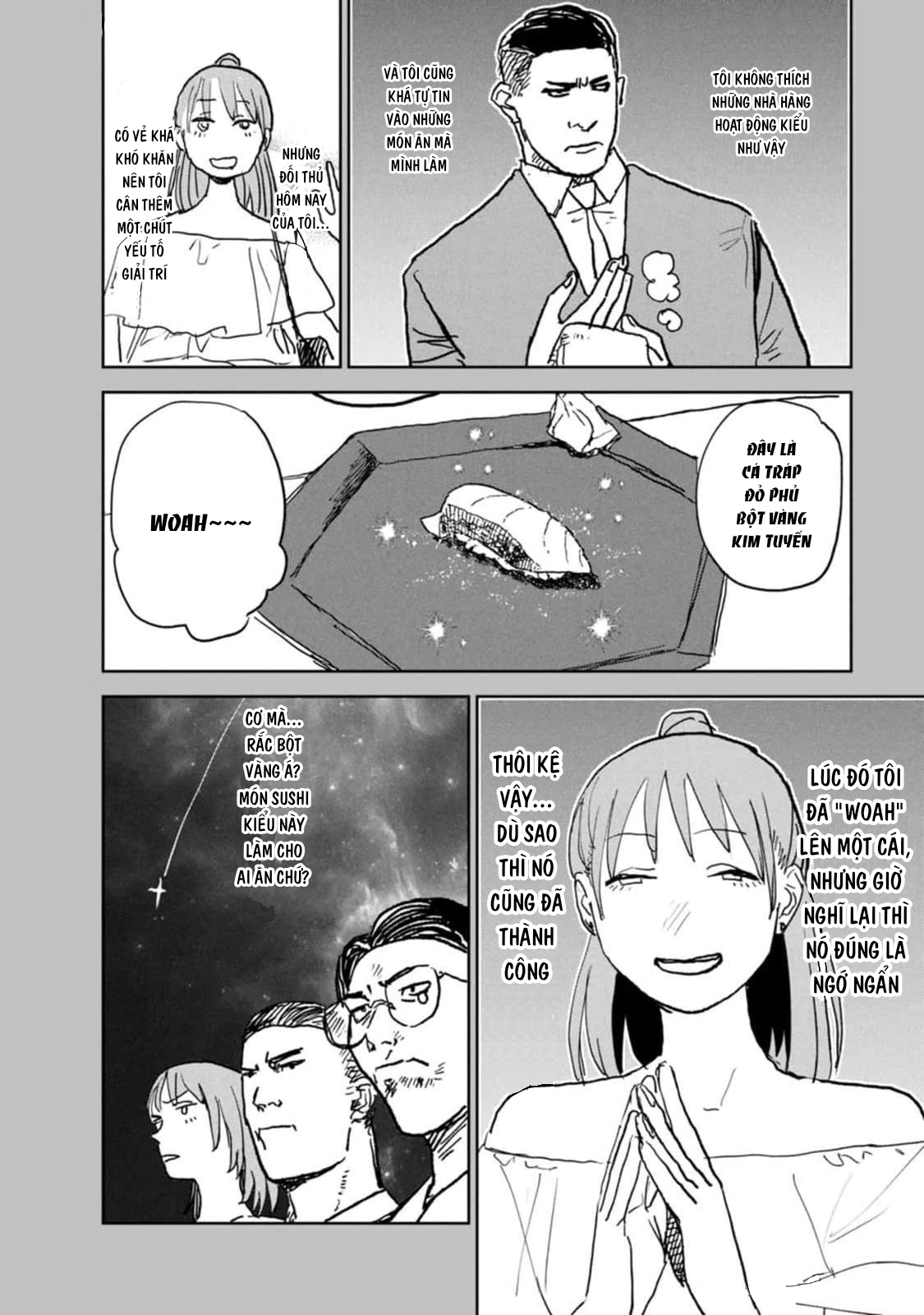 Seishun Bakusou! Chapter 14.5 - 3