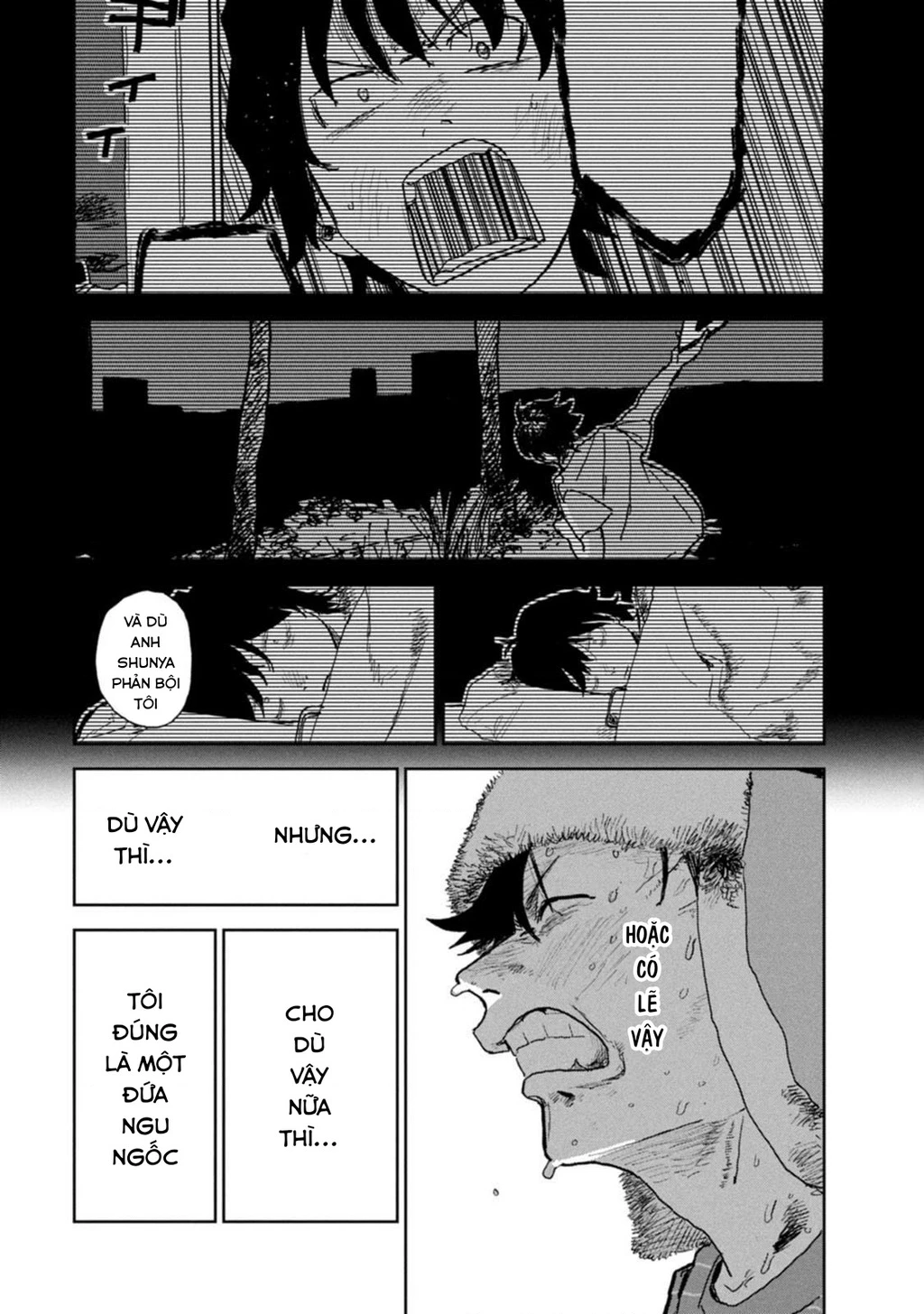 Seishun Bakusou! Chapter 23 - 8