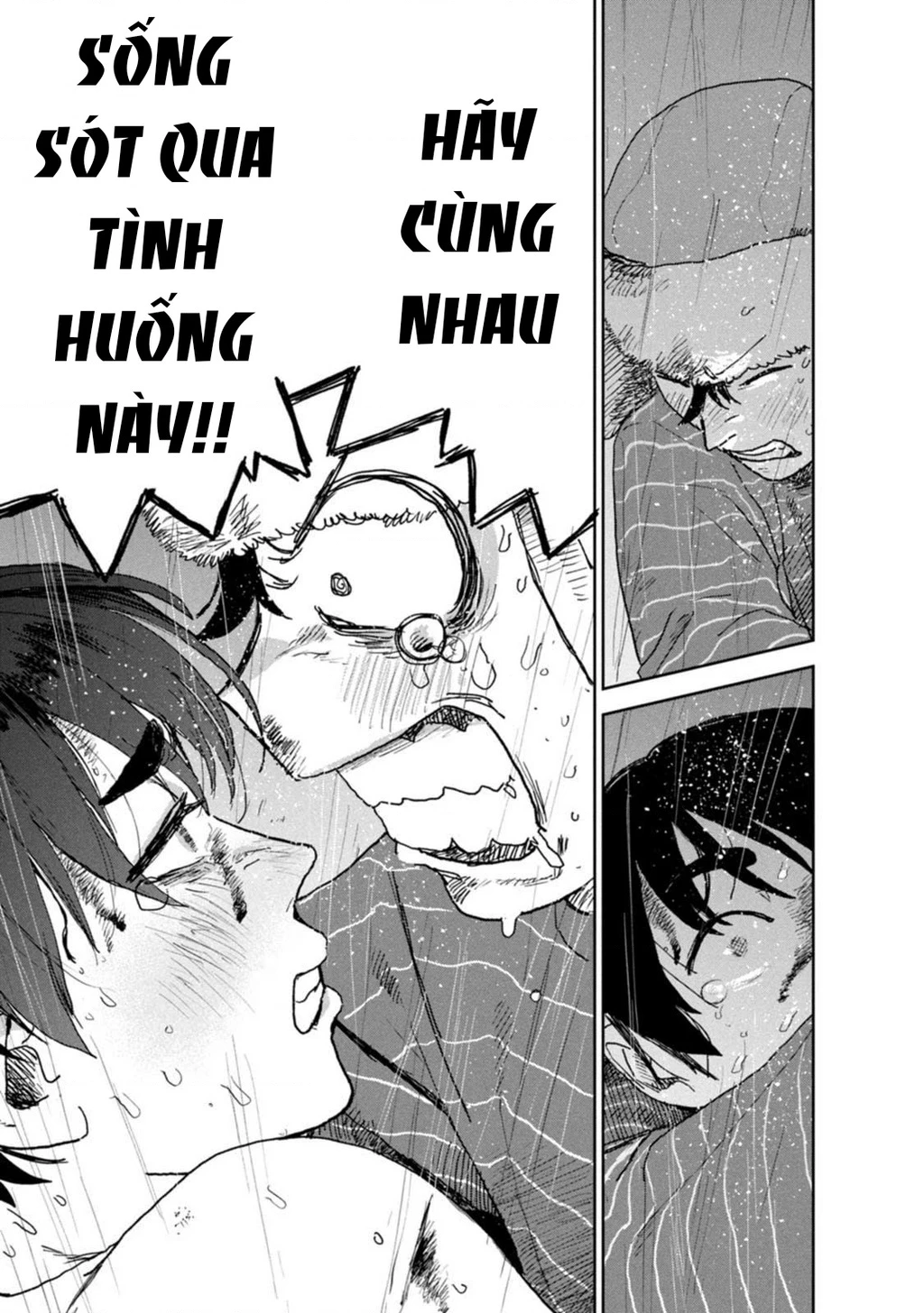 Seishun Bakusou! Chapter 23 - 12