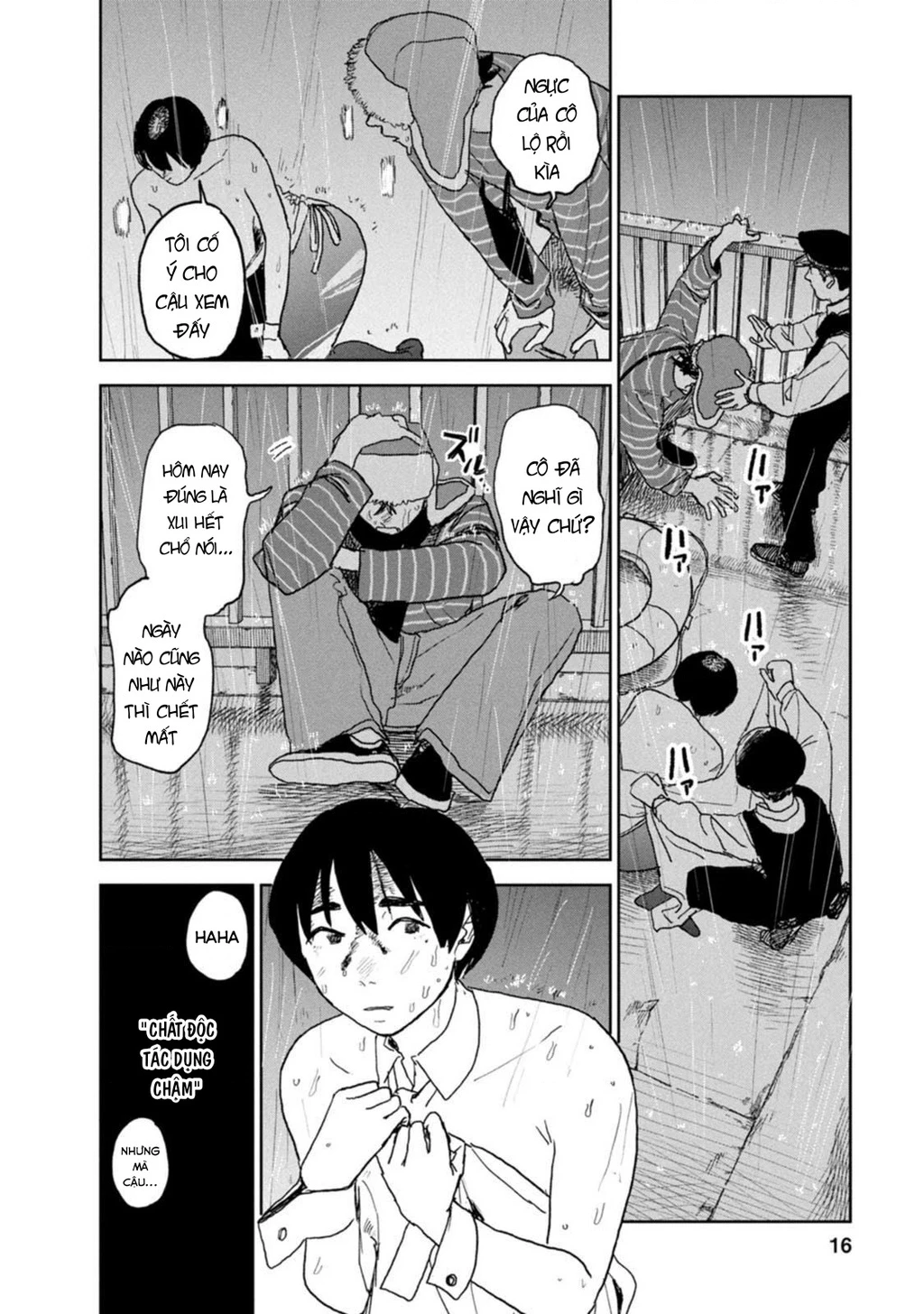 Seishun Bakusou! Chapter 23 - 15