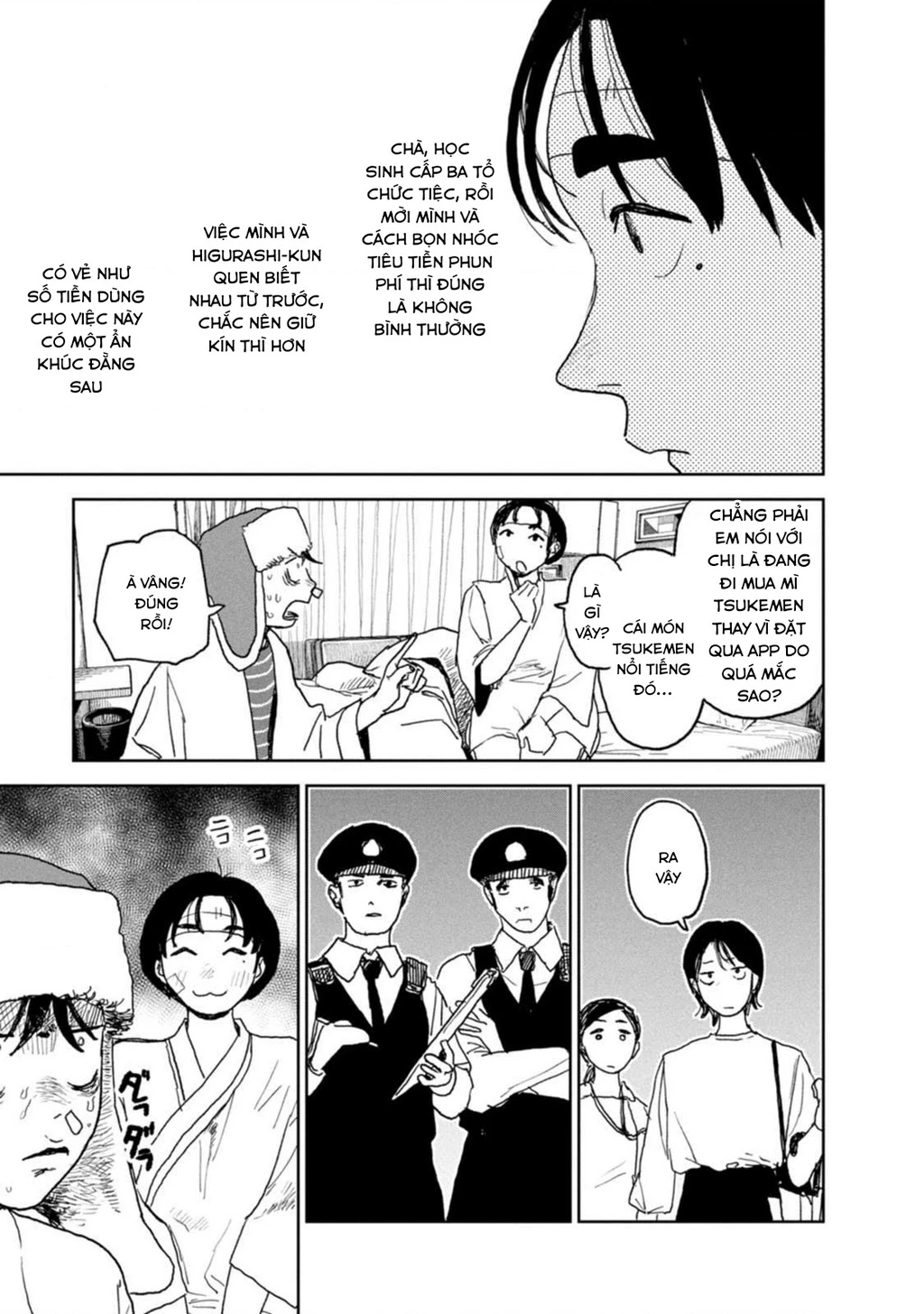 Seishun Bakusou! Chapter 23 - 20