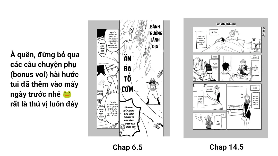 Seishun Bakusou! Chapter 23 - 23