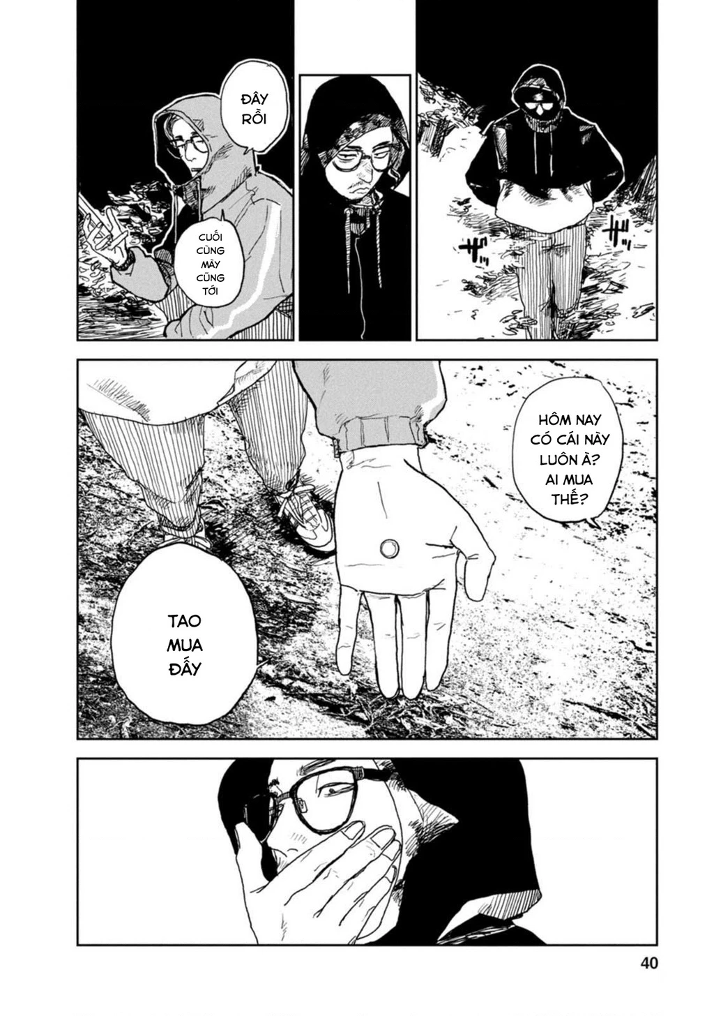 Seishun Bakusou! Chapter 24 - 18