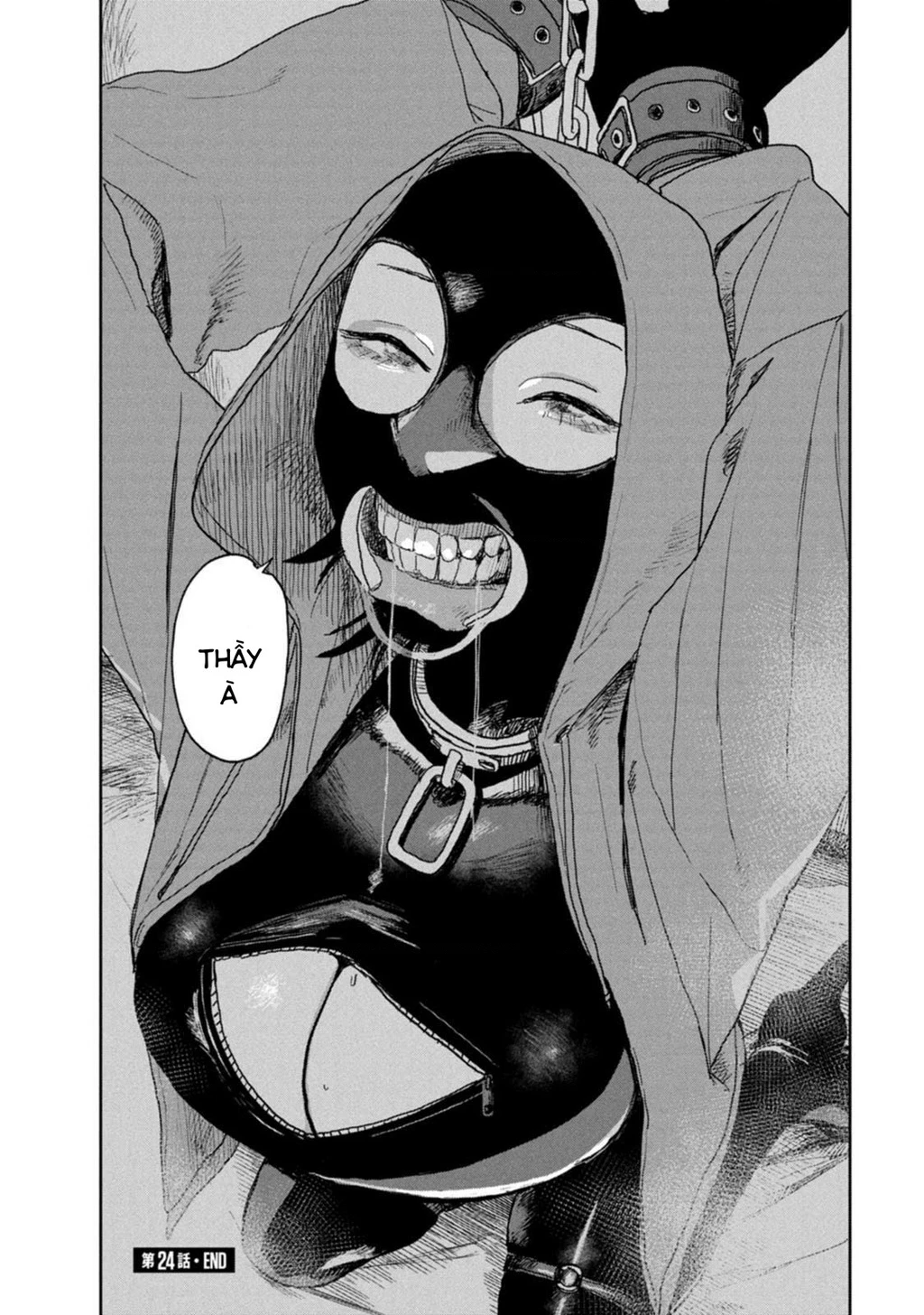 Seishun Bakusou! Chapter 24 - 20