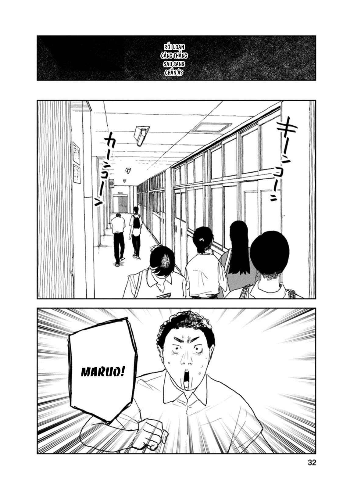 Seishun Bakusou! Chapter 25 - 10