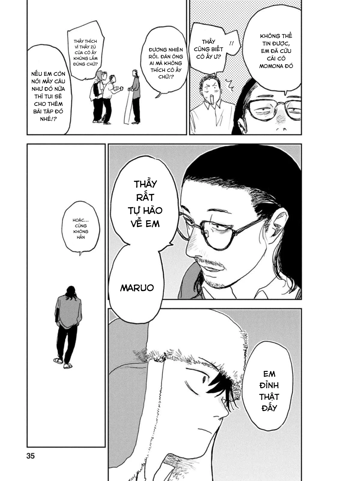 Seishun Bakusou! Chapter 25 - 13