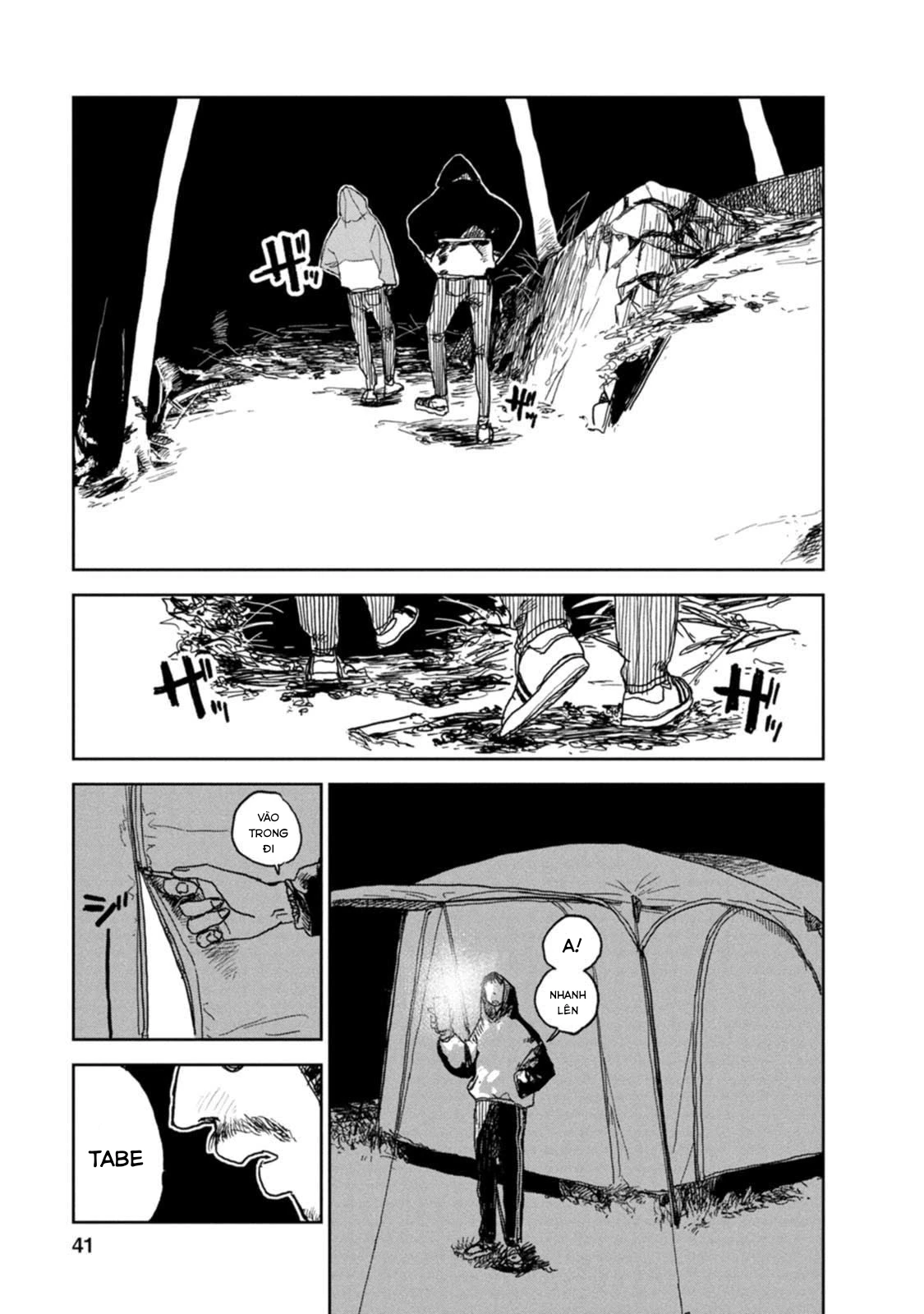 Seishun Bakusou! Chapter 25 - 19