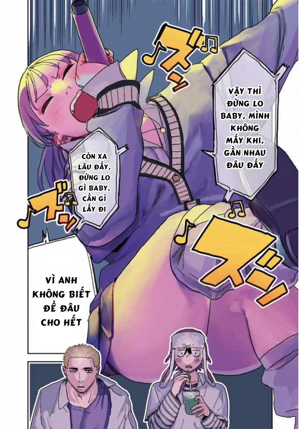 Seishun Bakusou! Chapter 26 - 2