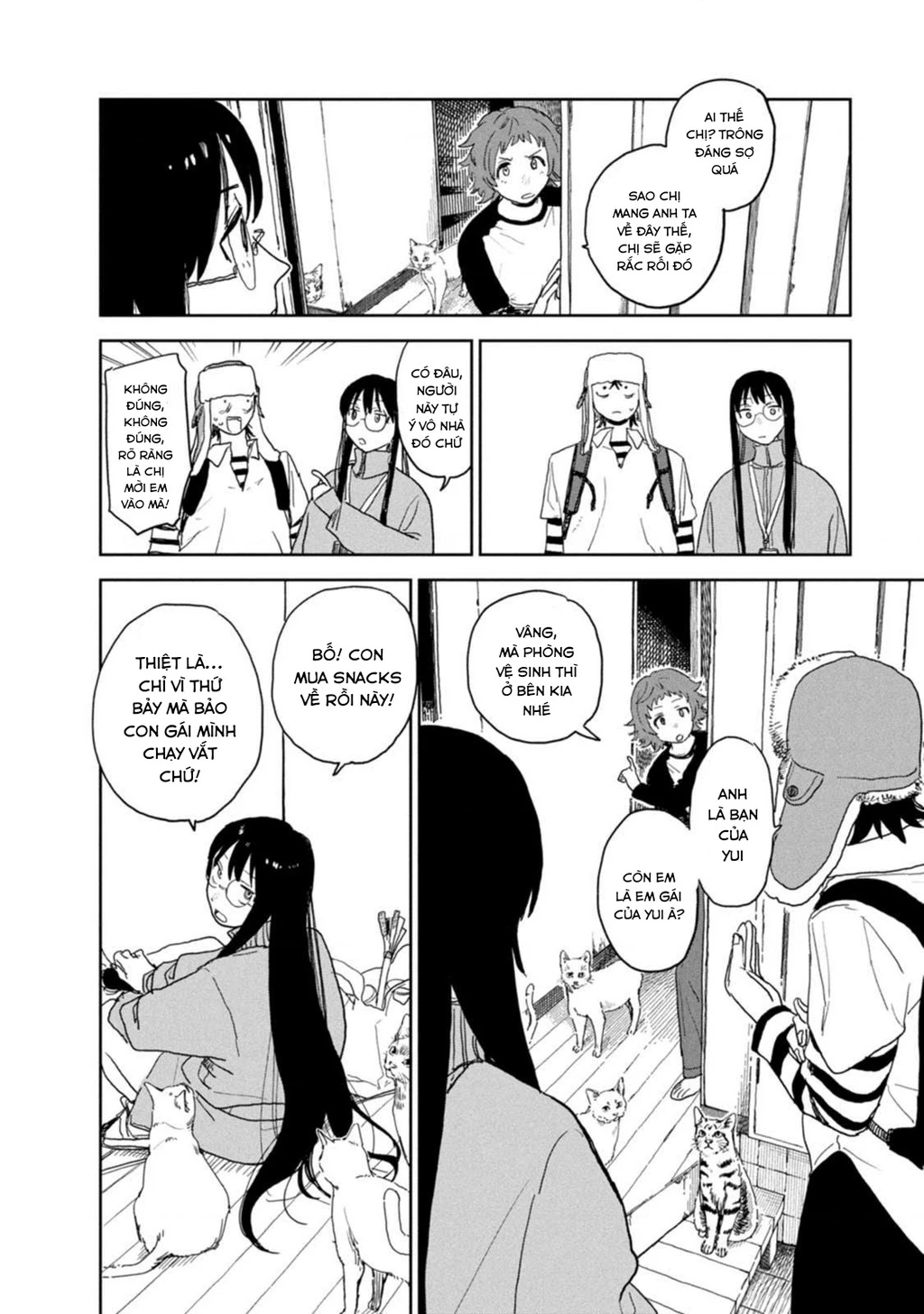 Seishun Bakusou! Chapter 26 - 18