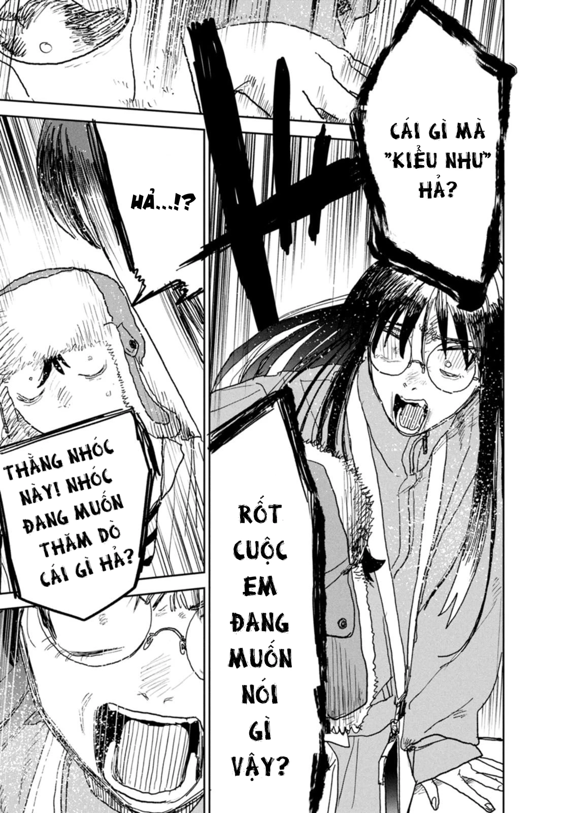 Seishun Bakusou! Chapter 27 - 11