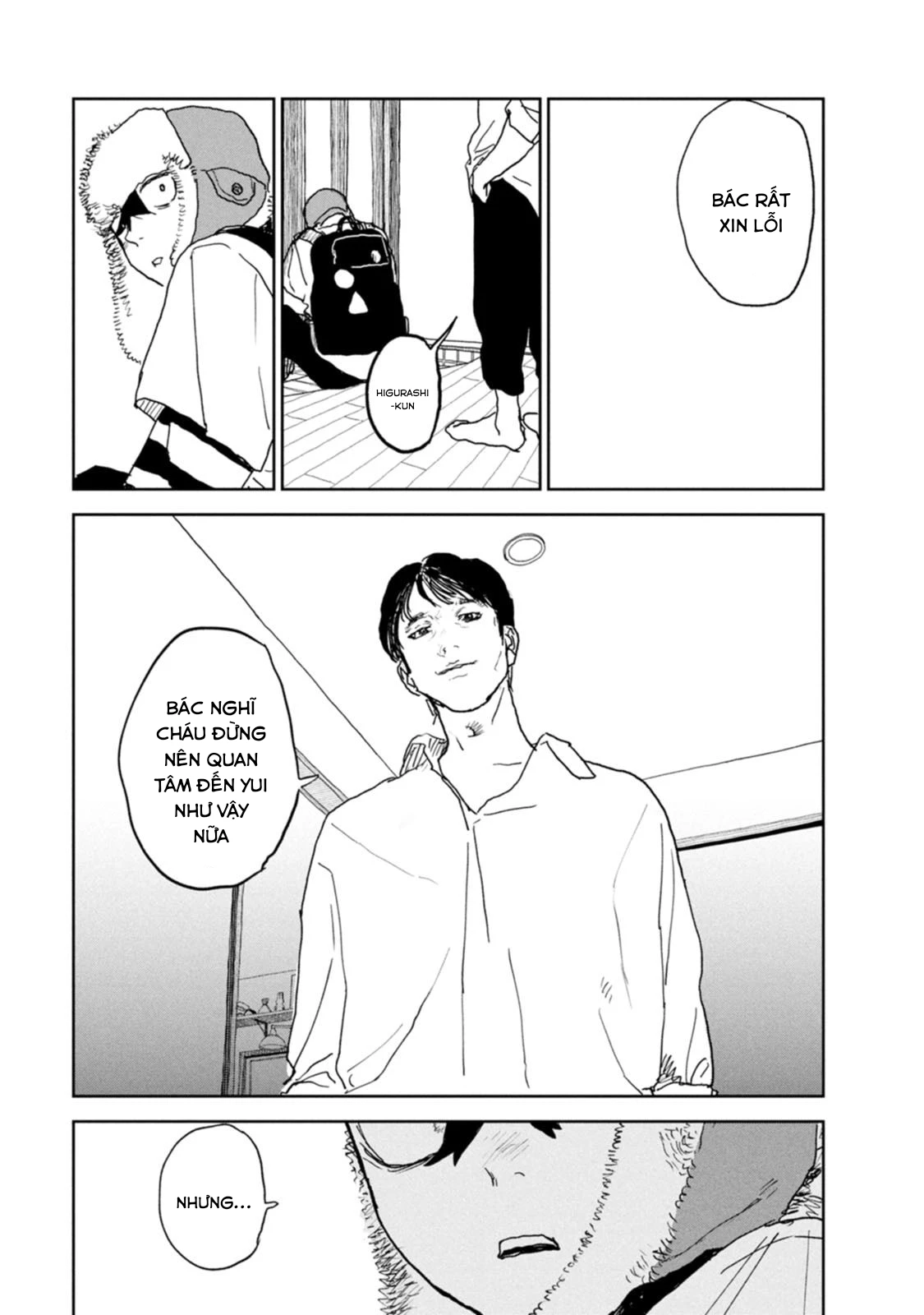 Seishun Bakusou! Chapter 27 - 13