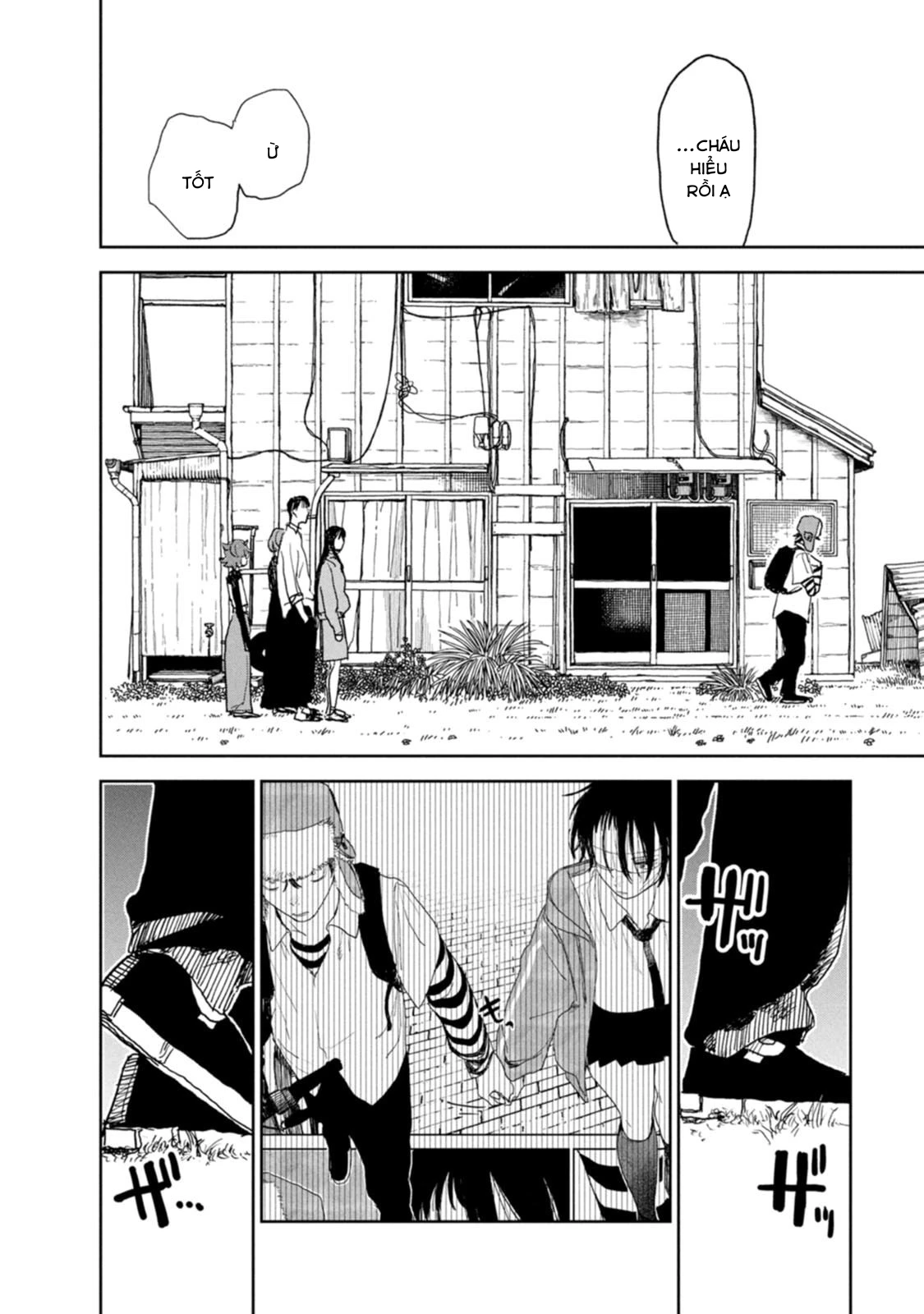 Seishun Bakusou! Chapter 27 - 14