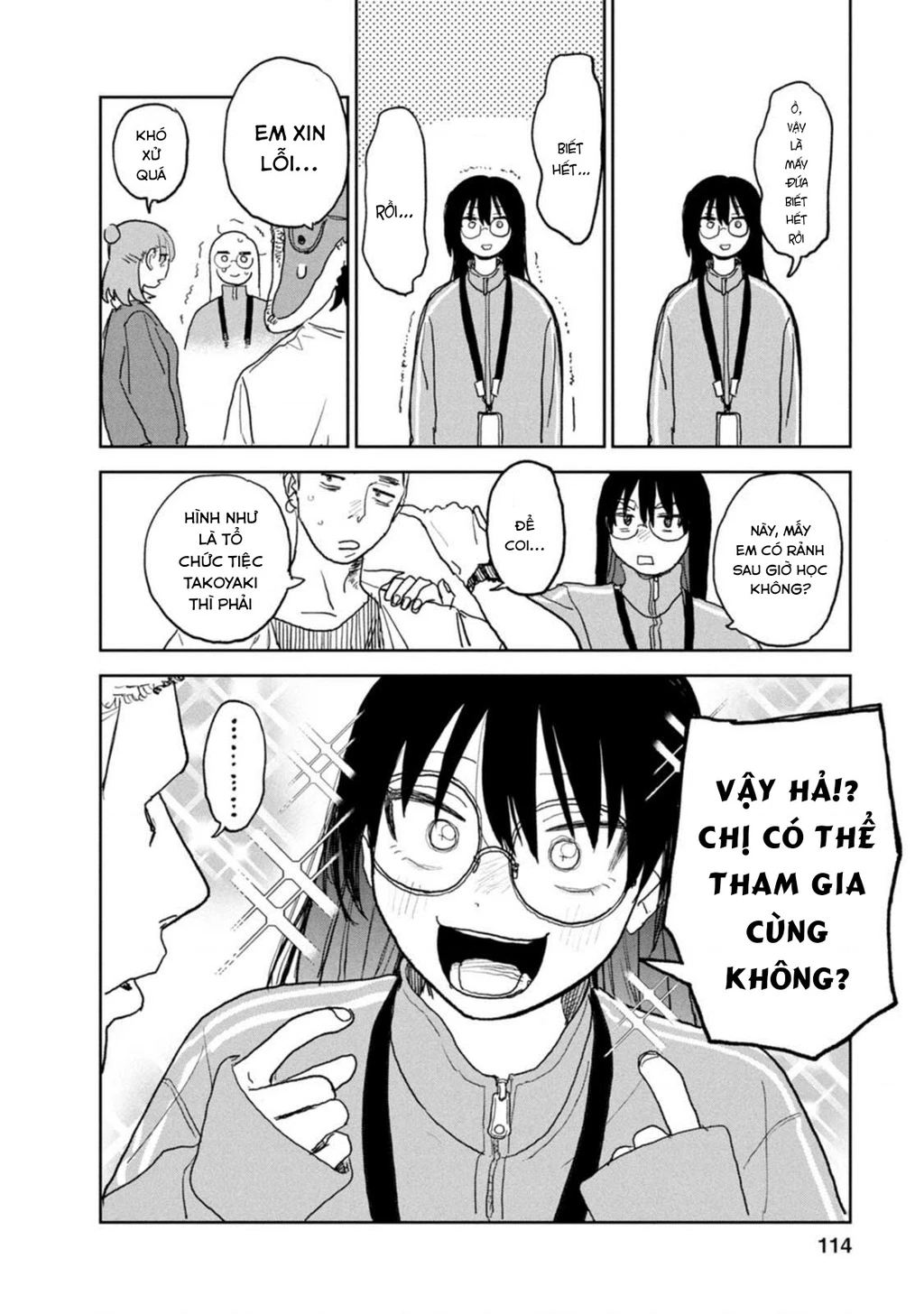 Seishun Bakusou! Chapter 28 - 9