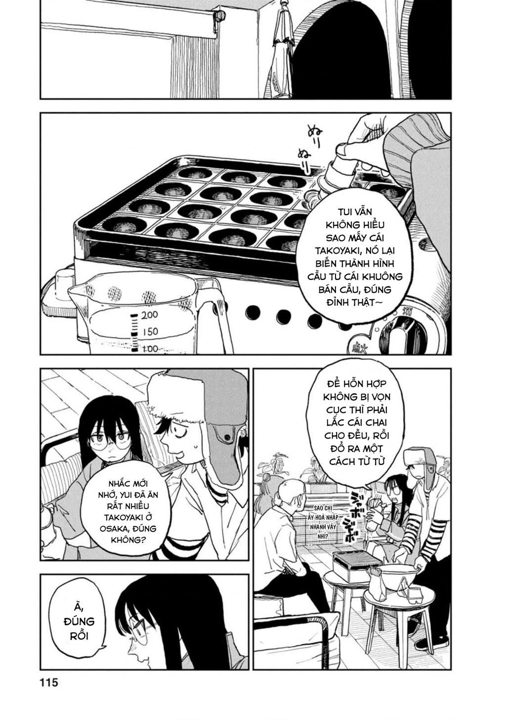 Seishun Bakusou! Chapter 28 - 10