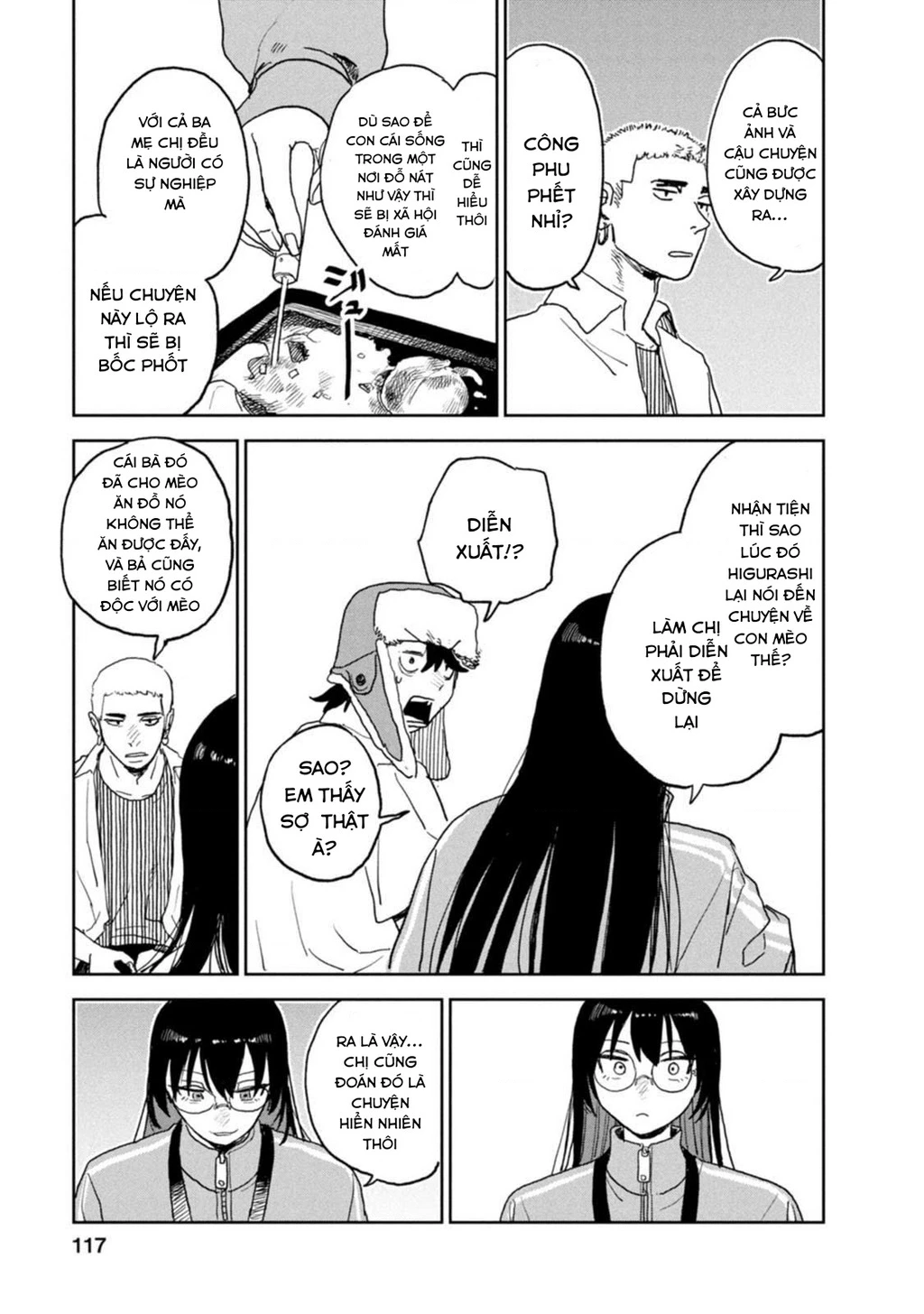 Seishun Bakusou! Chapter 28 - 12