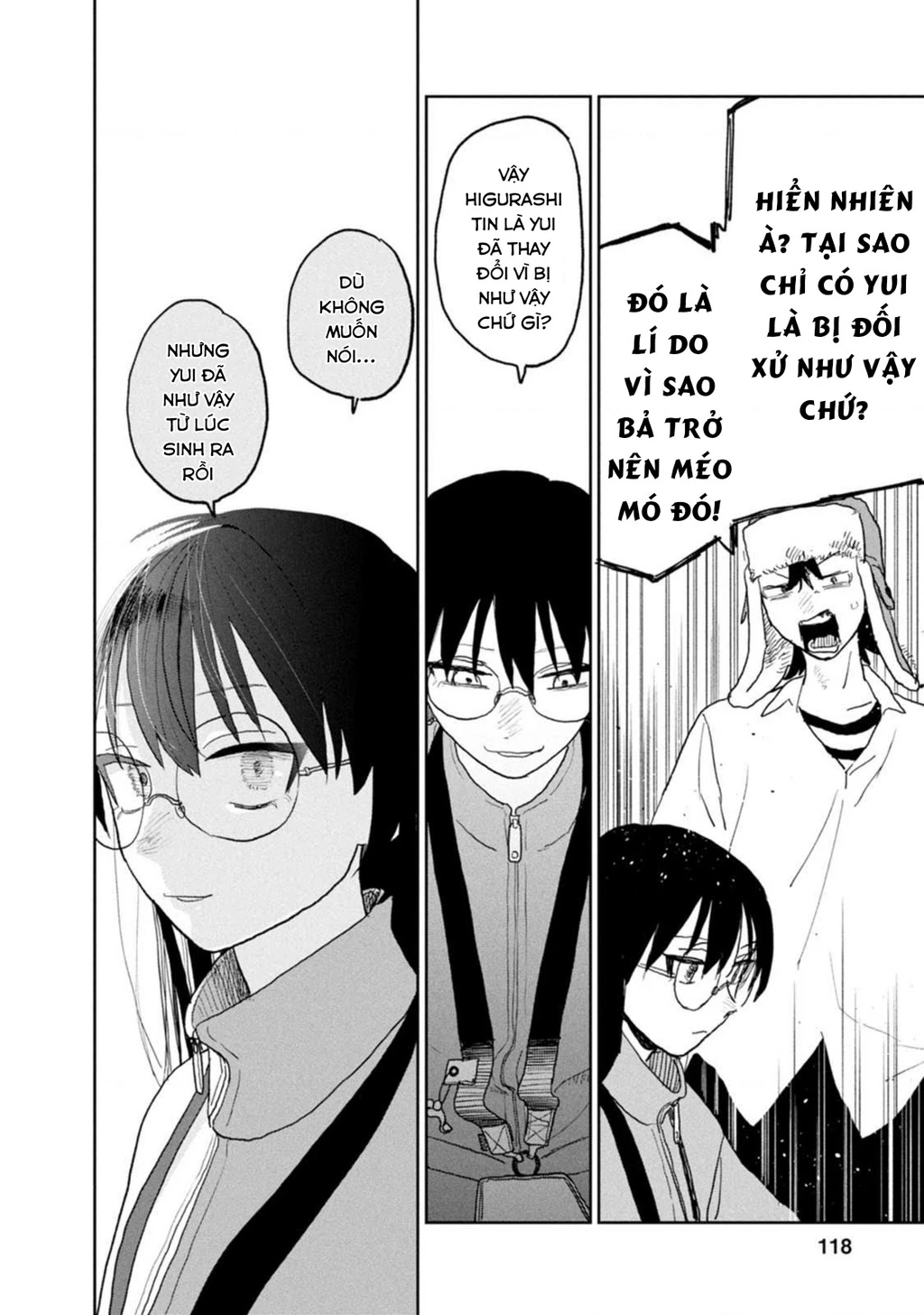 Seishun Bakusou! Chapter 28 - 13