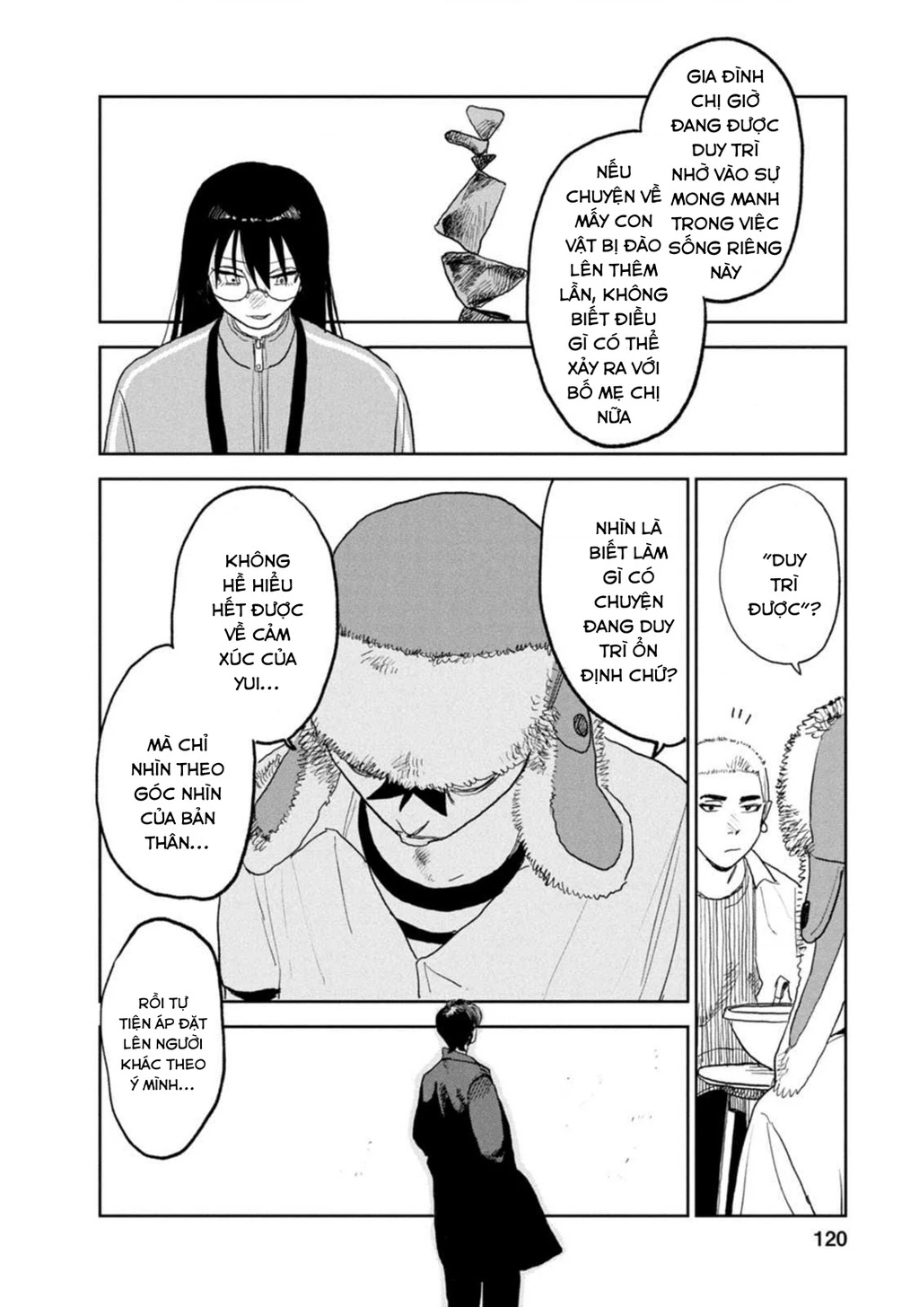 Seishun Bakusou! Chapter 28 - 15