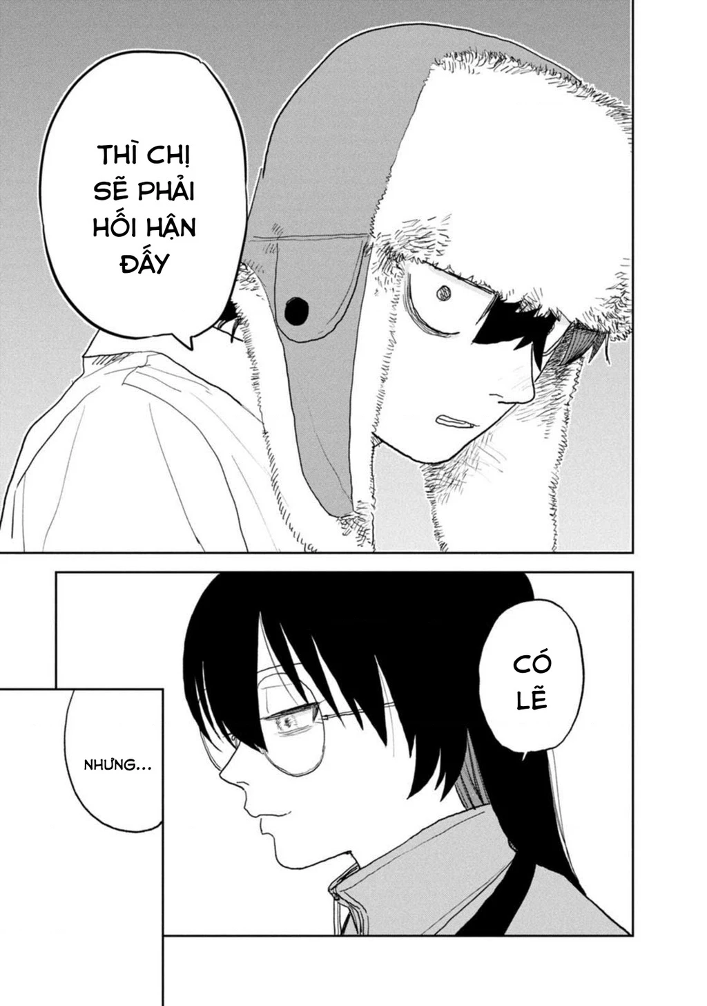 Seishun Bakusou! Chapter 28 - 16