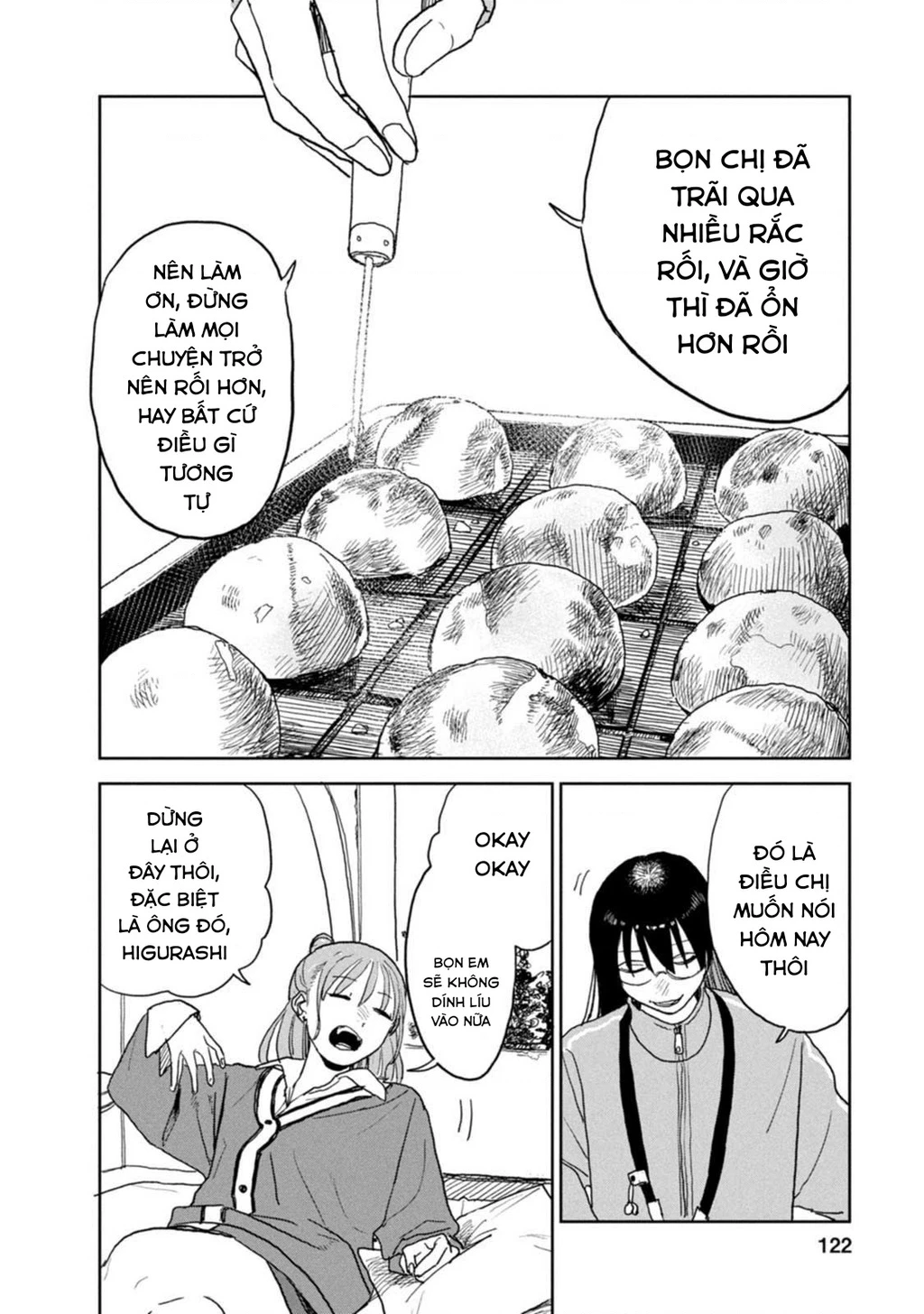 Seishun Bakusou! Chapter 28 - 17