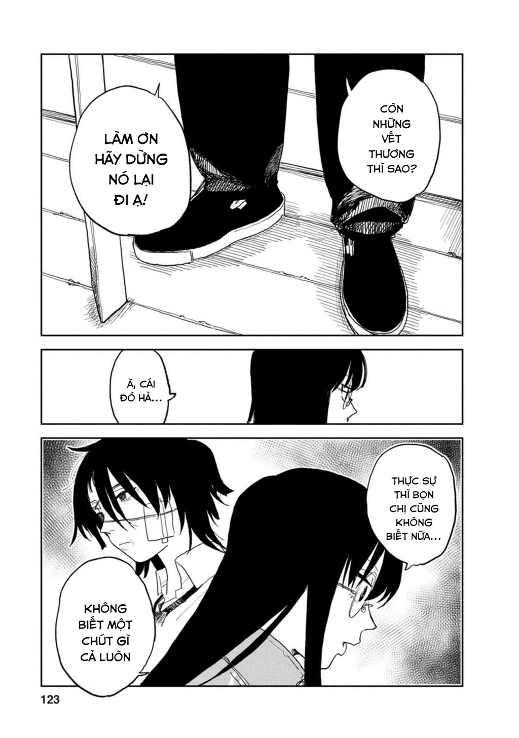 Seishun Bakusou! Chapter 28 - 18