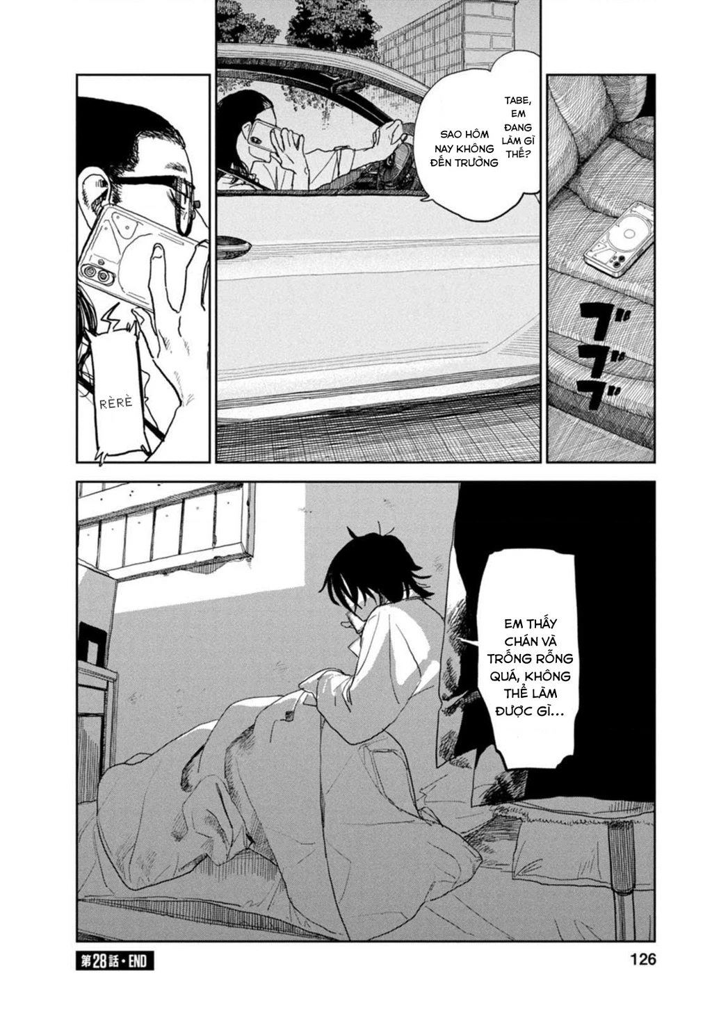 Seishun Bakusou! Chapter 28 - 21