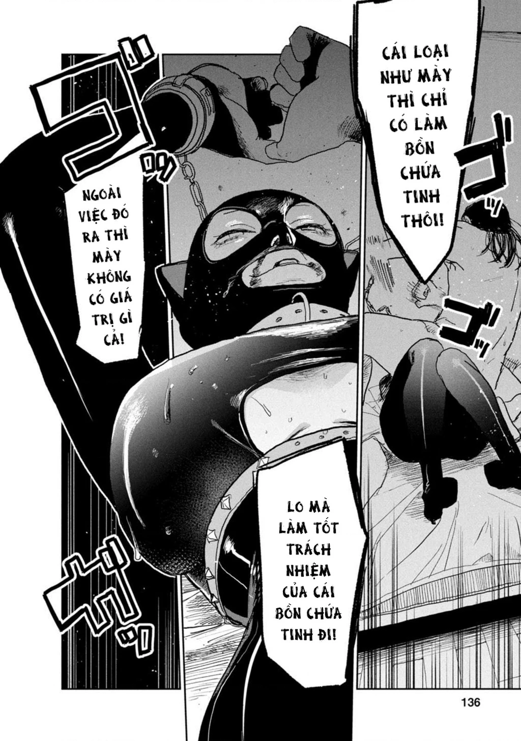 Seishun Bakusou! Chapter 29 - 8