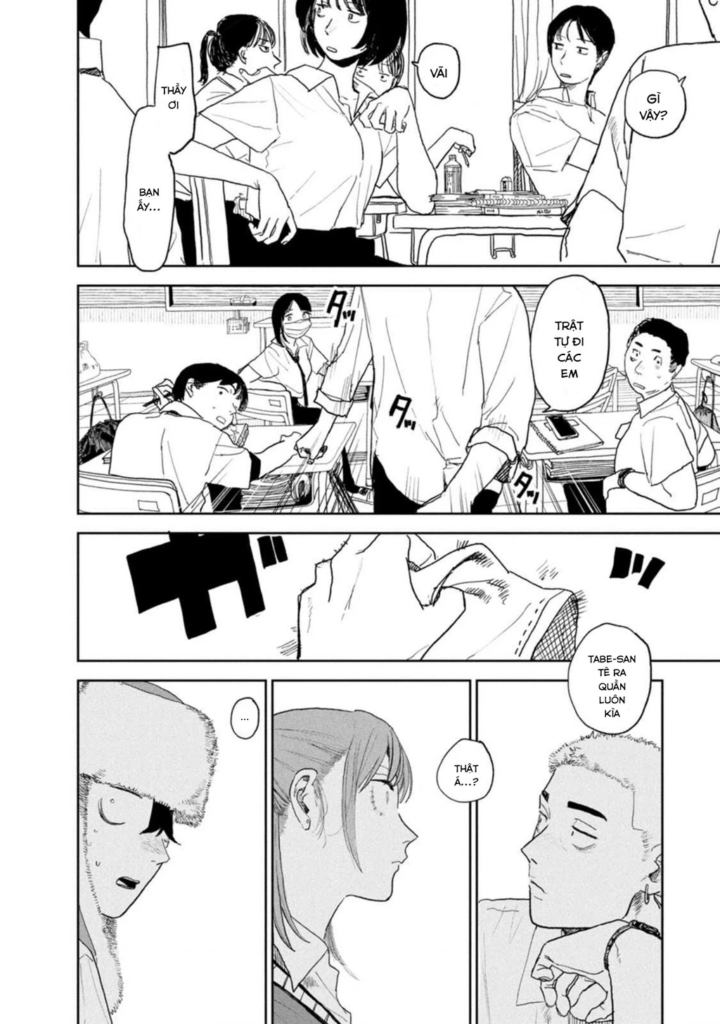 Seishun Bakusou! Chapter 29 - 18