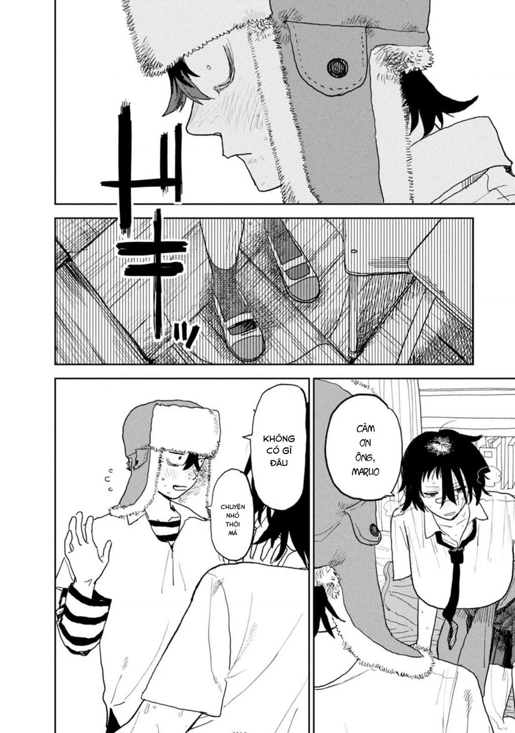 Seishun Bakusou! Chapter 30 - 4