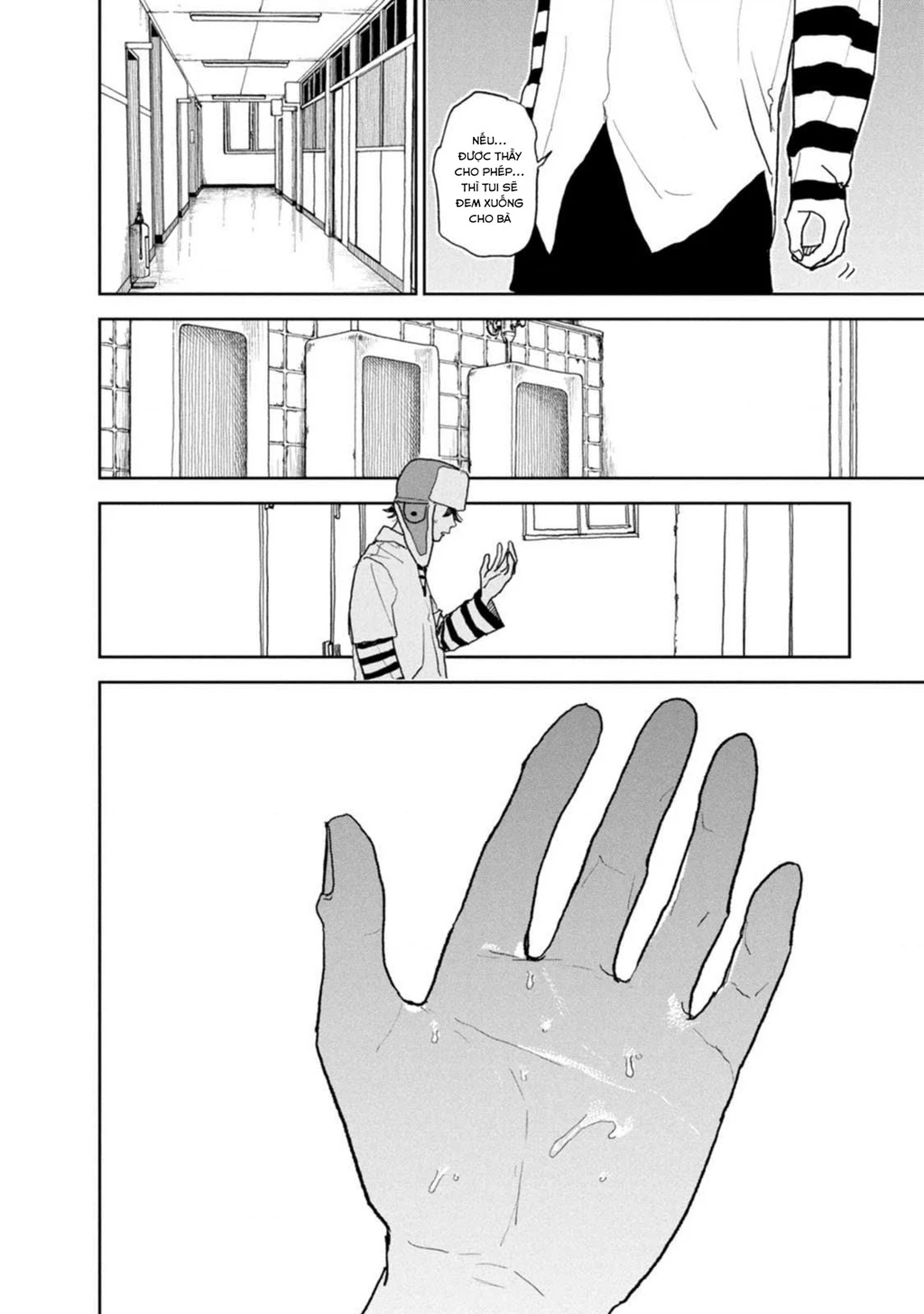 Seishun Bakusou! Chapter 30 - 6