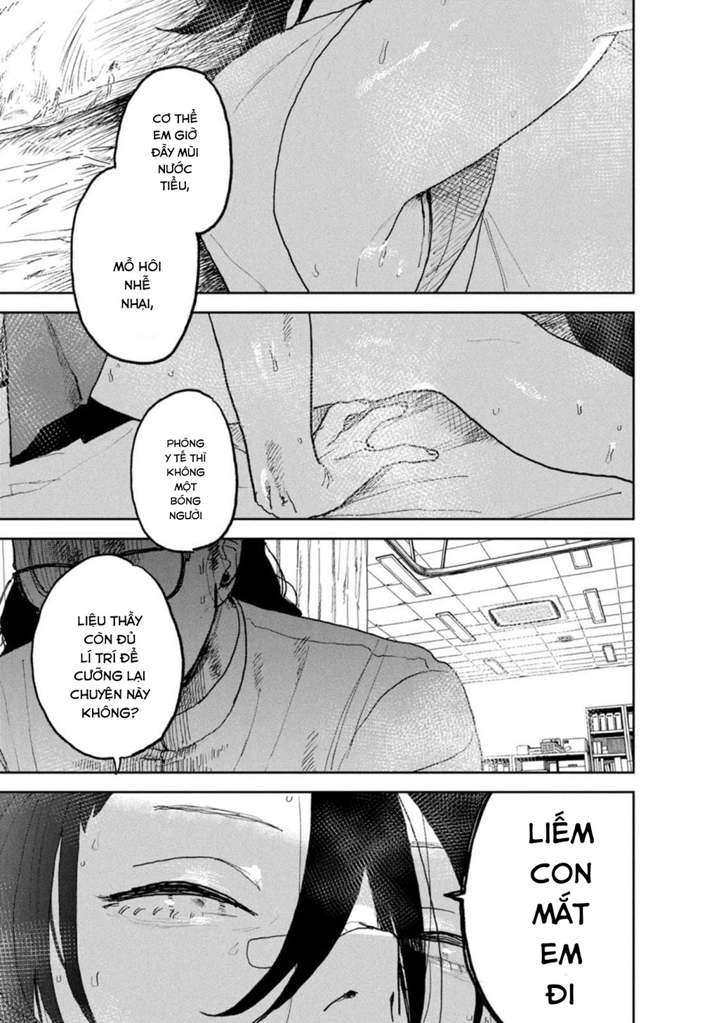 Seishun Bakusou! Chapter 30 - 13