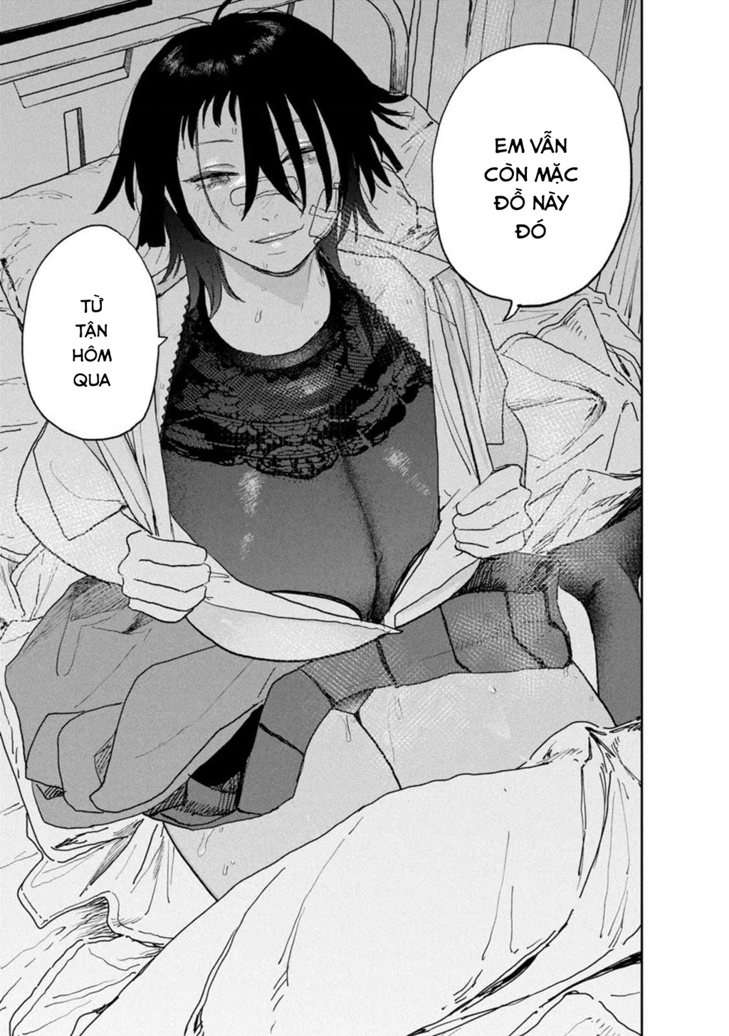 Seishun Bakusou! Chapter 30 - 15