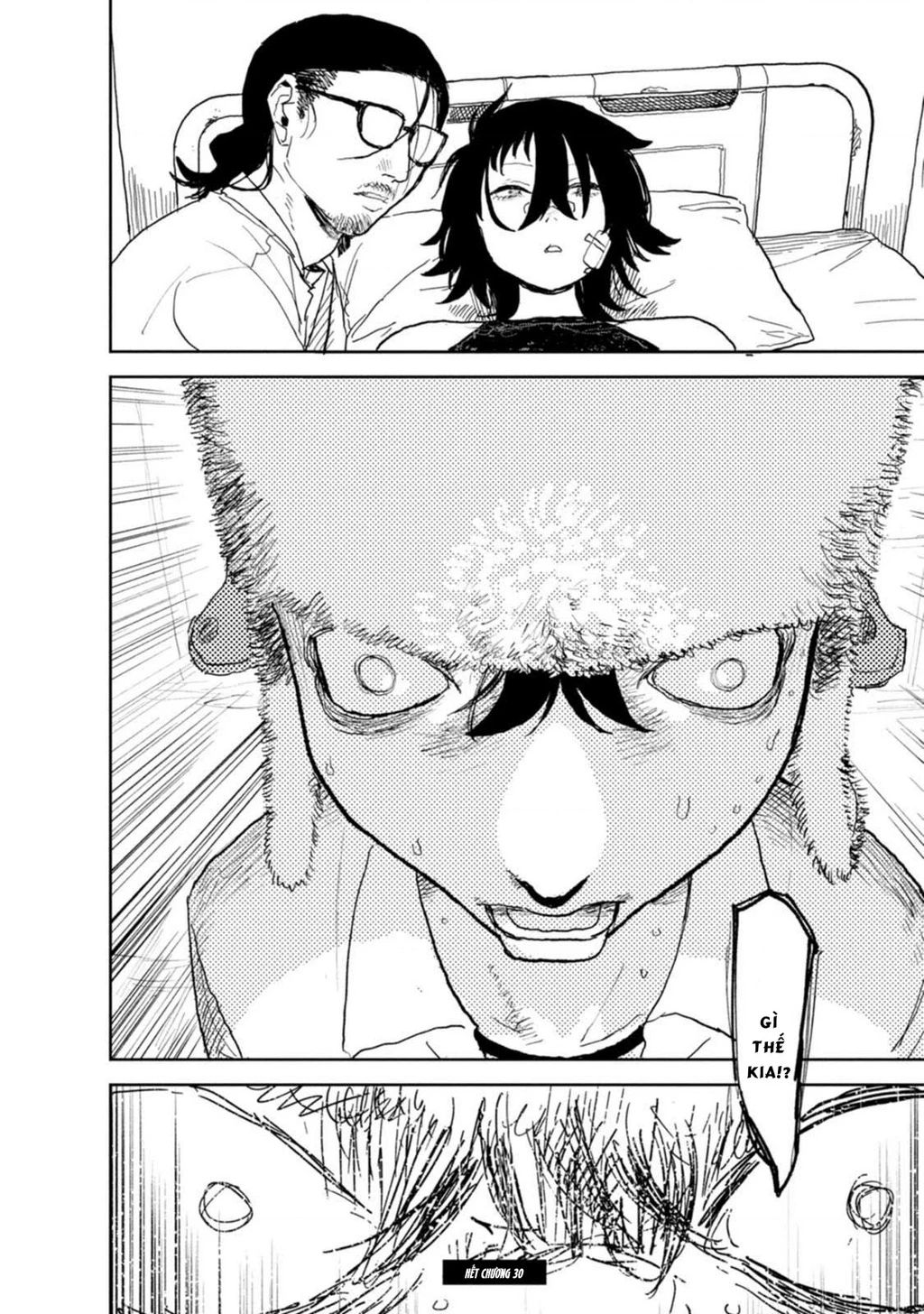 Seishun Bakusou! Chapter 30 - 18