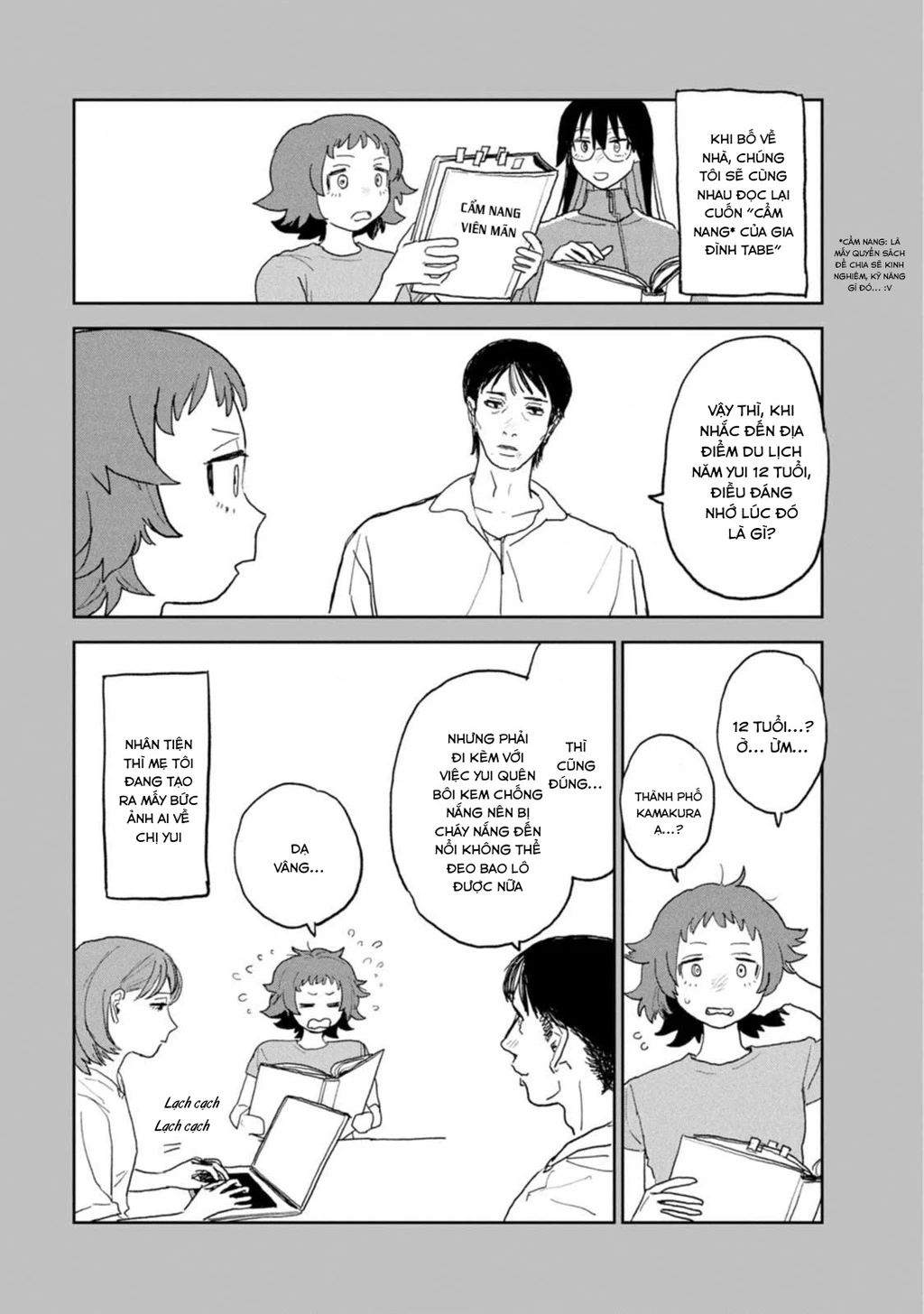 Seishun Bakusou! Chapter 30.5 - 2