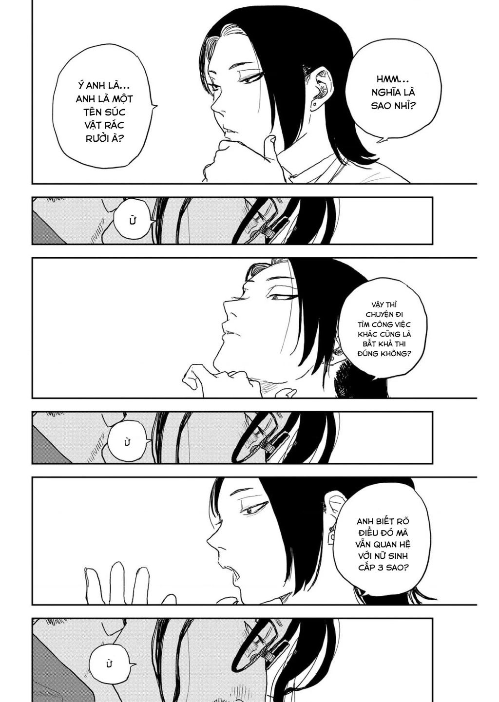 Seishun Bakusou! Chapter 31 - 13