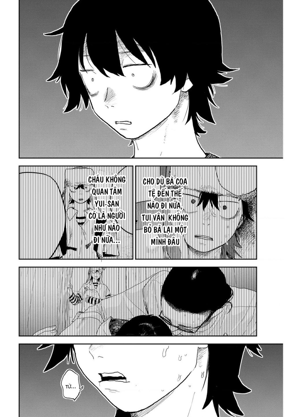 Seishun Bakusou! Chapter 31 - 17