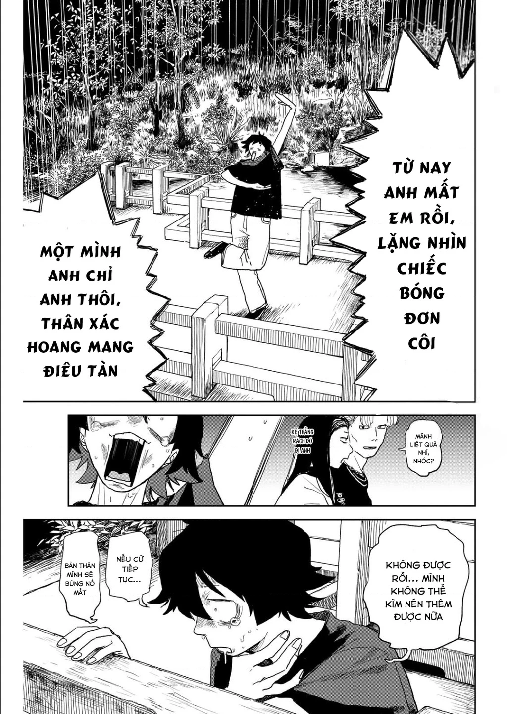 Seishun Bakusou! Chapter 31 - 18