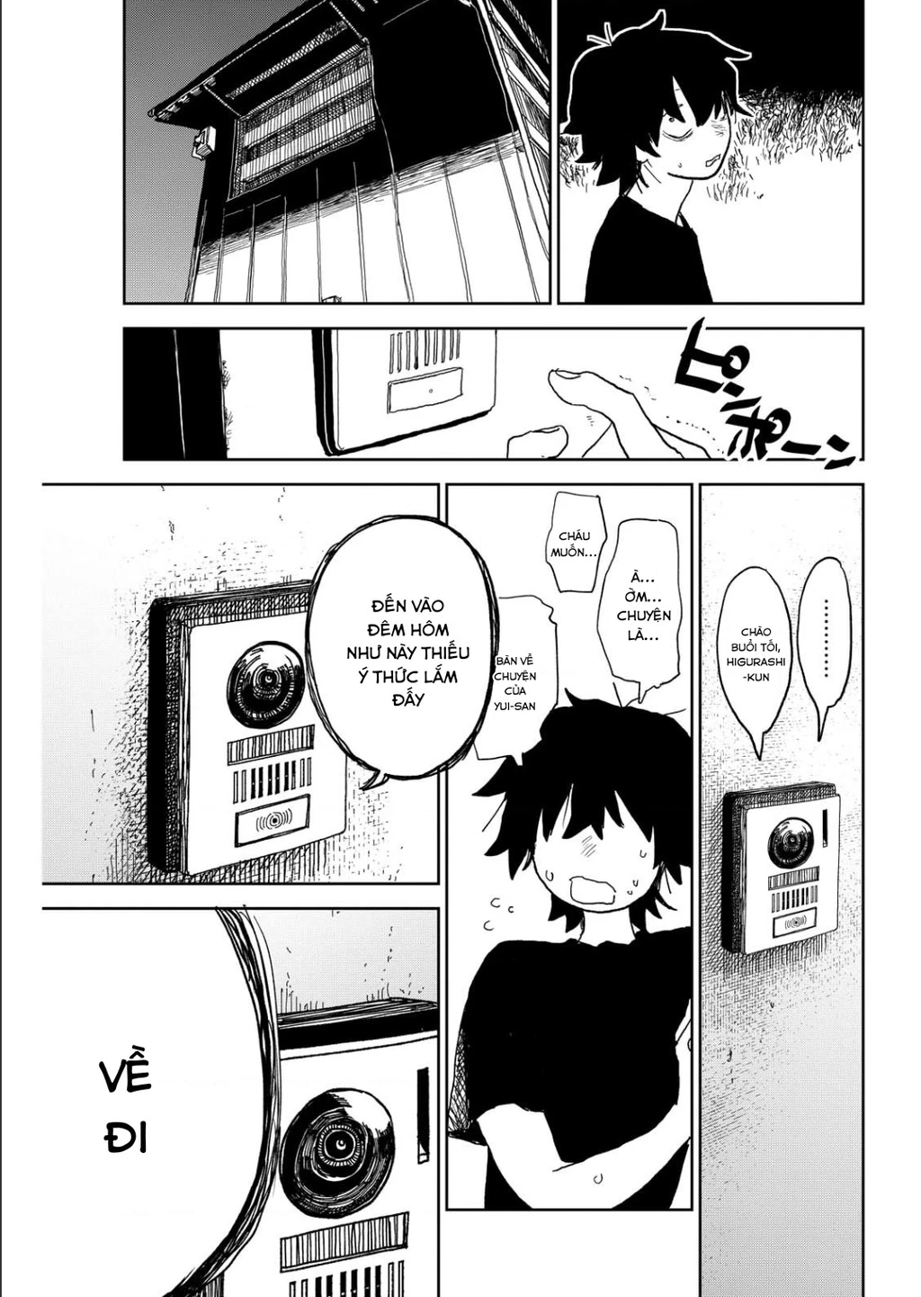 Seishun Bakusou! Chapter 31 - 20